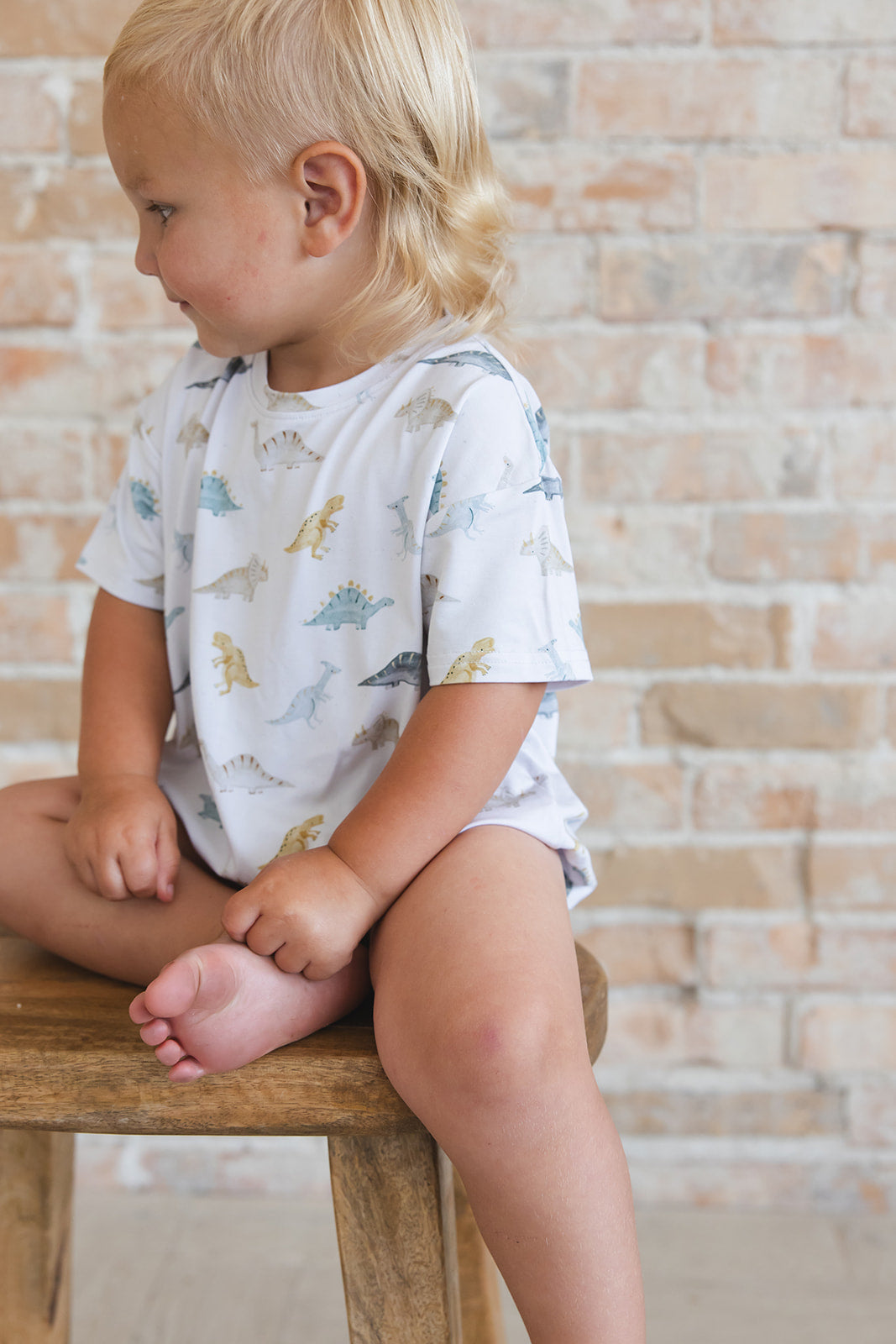 Beckett Bubble Tee