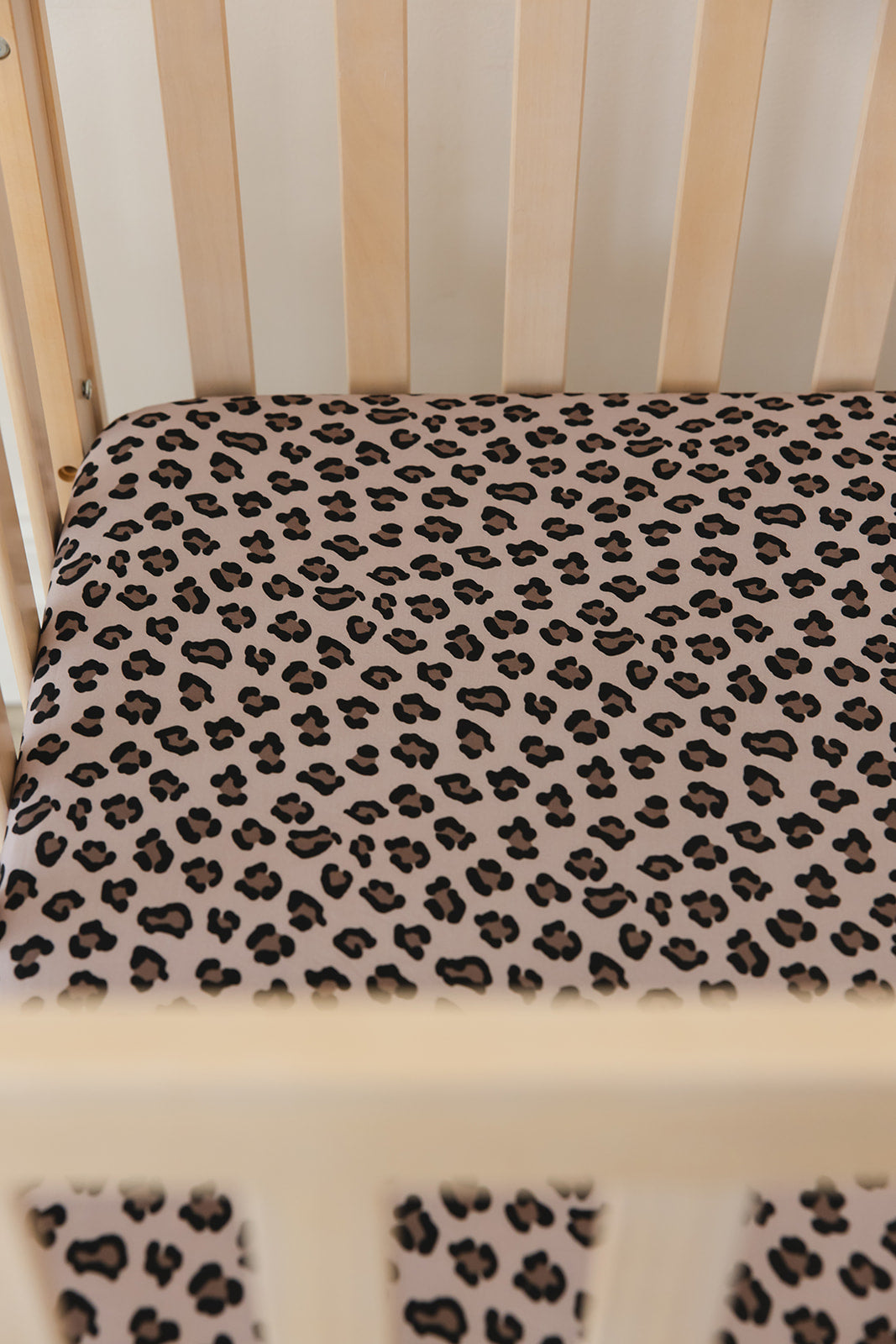 WILD Crib Sheet
