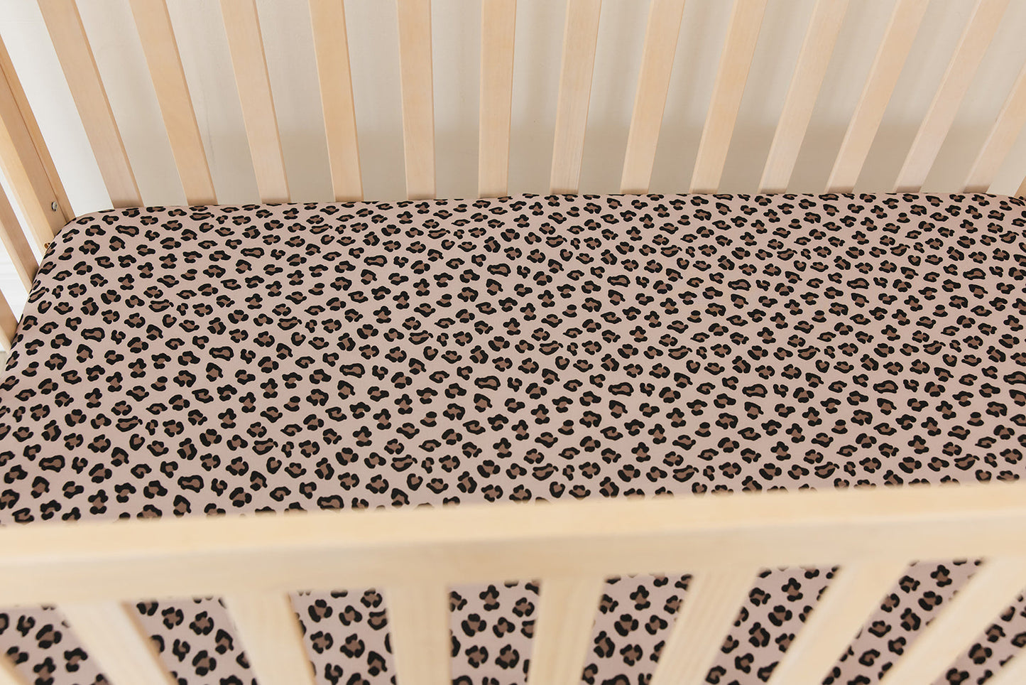 WILD Crib Sheet