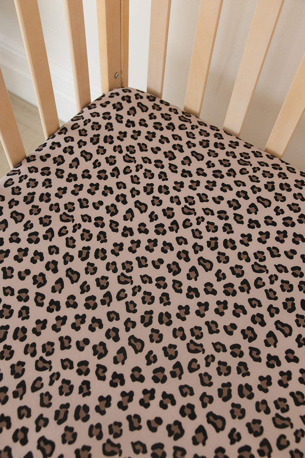 WILD Crib Sheet