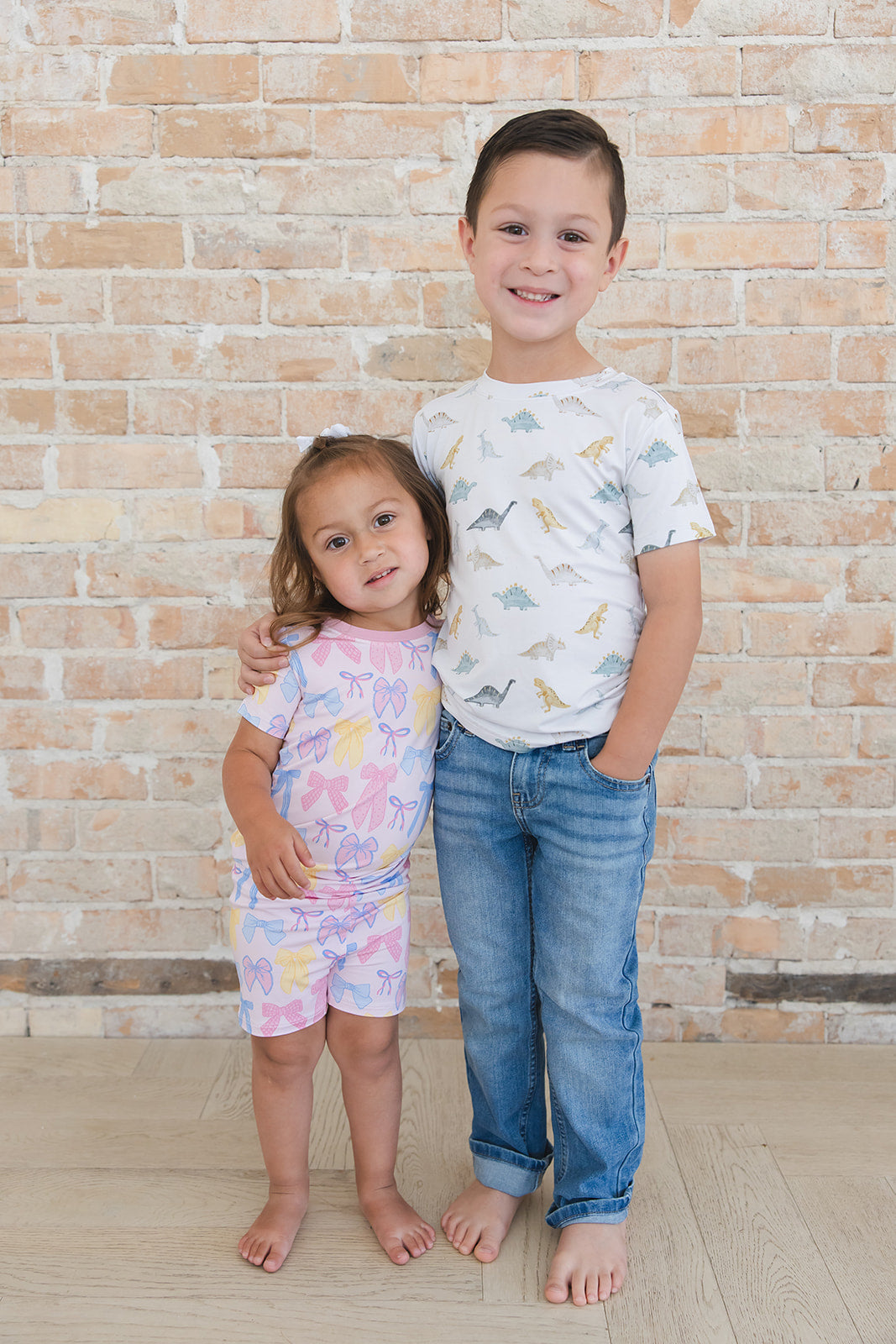 Madelyn 2-Piece Pajama Short Set