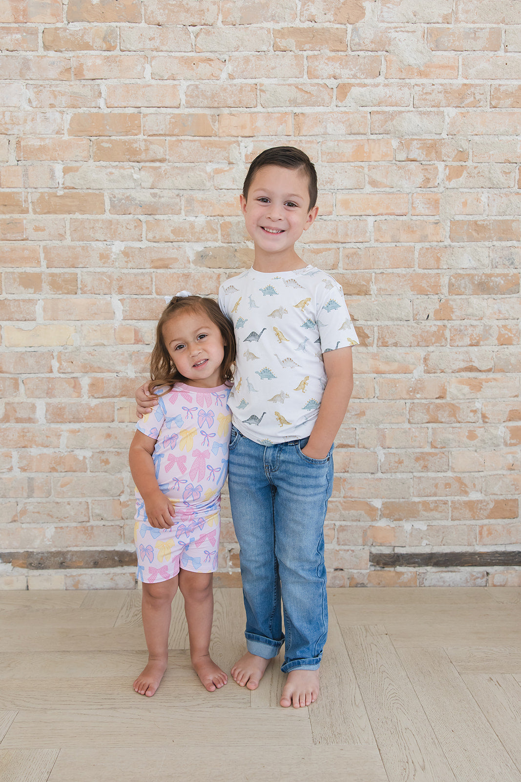 Madelyn 2-Piece Pajama Short Set