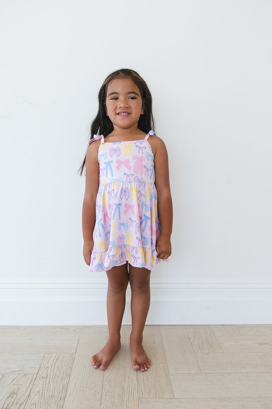 Madelyn Twirl Dress