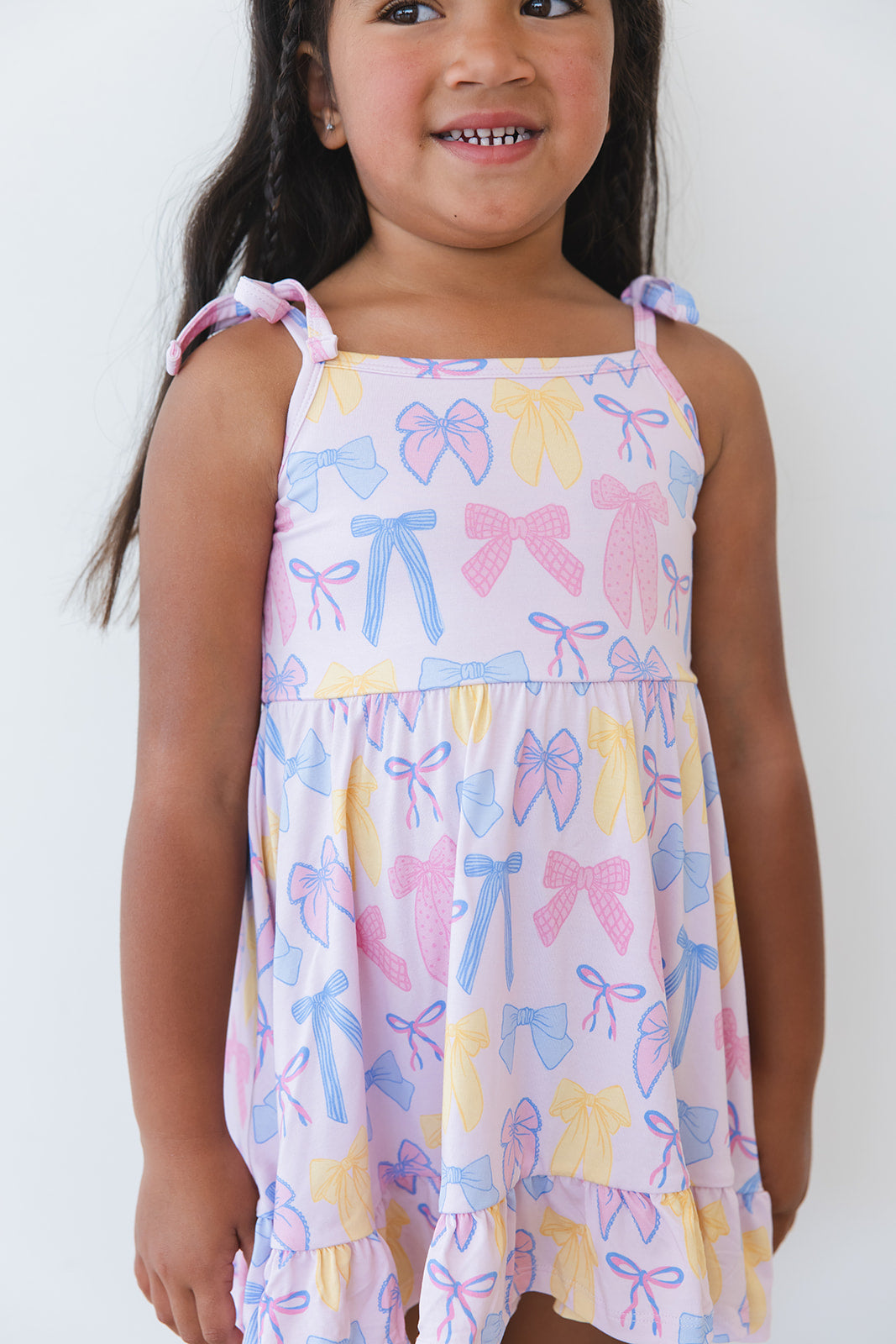 Madelyn Twirl Dress