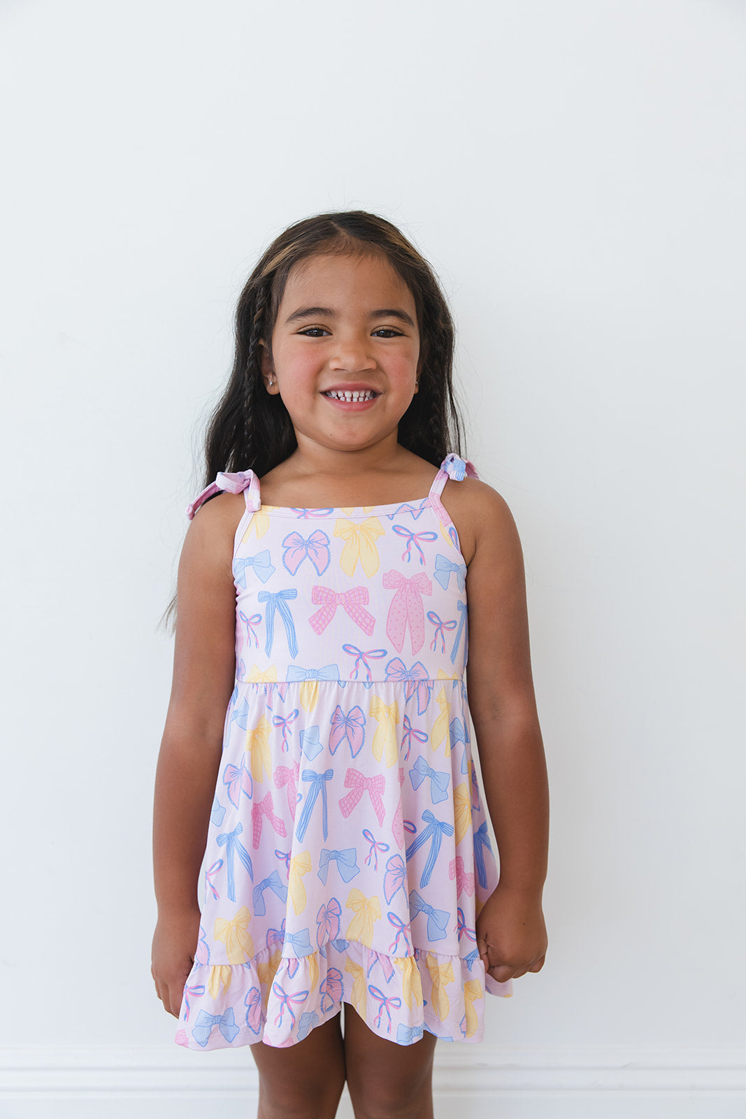 Madelyn Twirl Dress