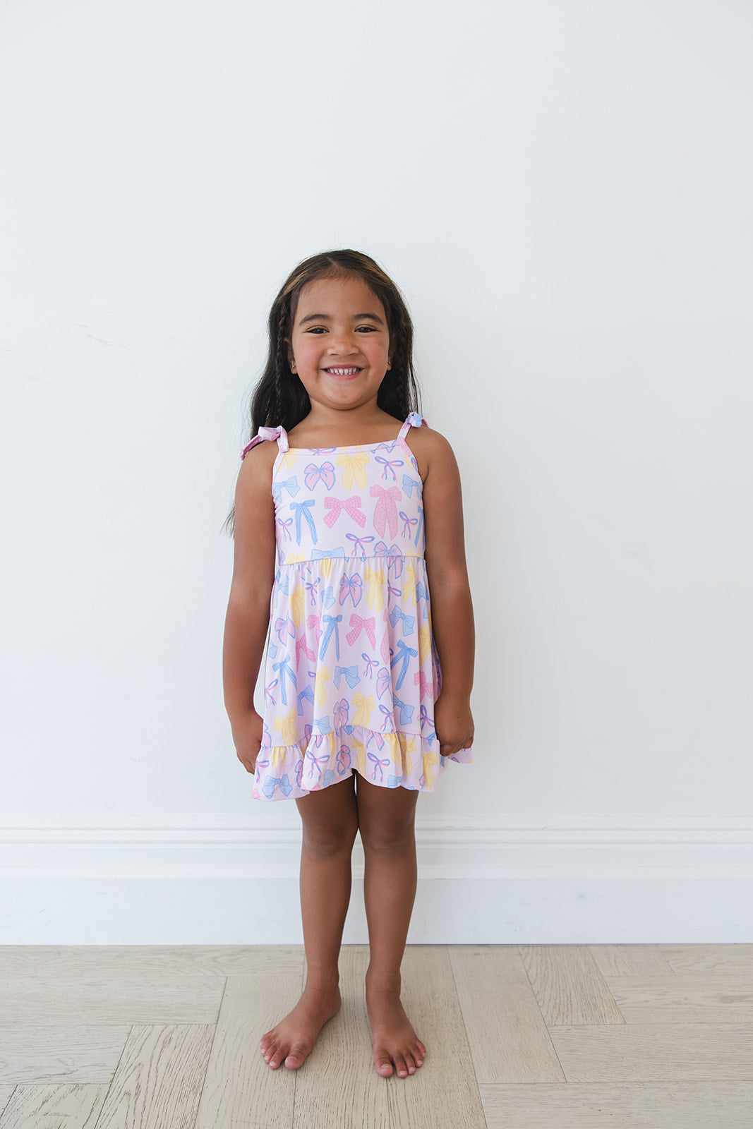 Madelyn Twirl Dress