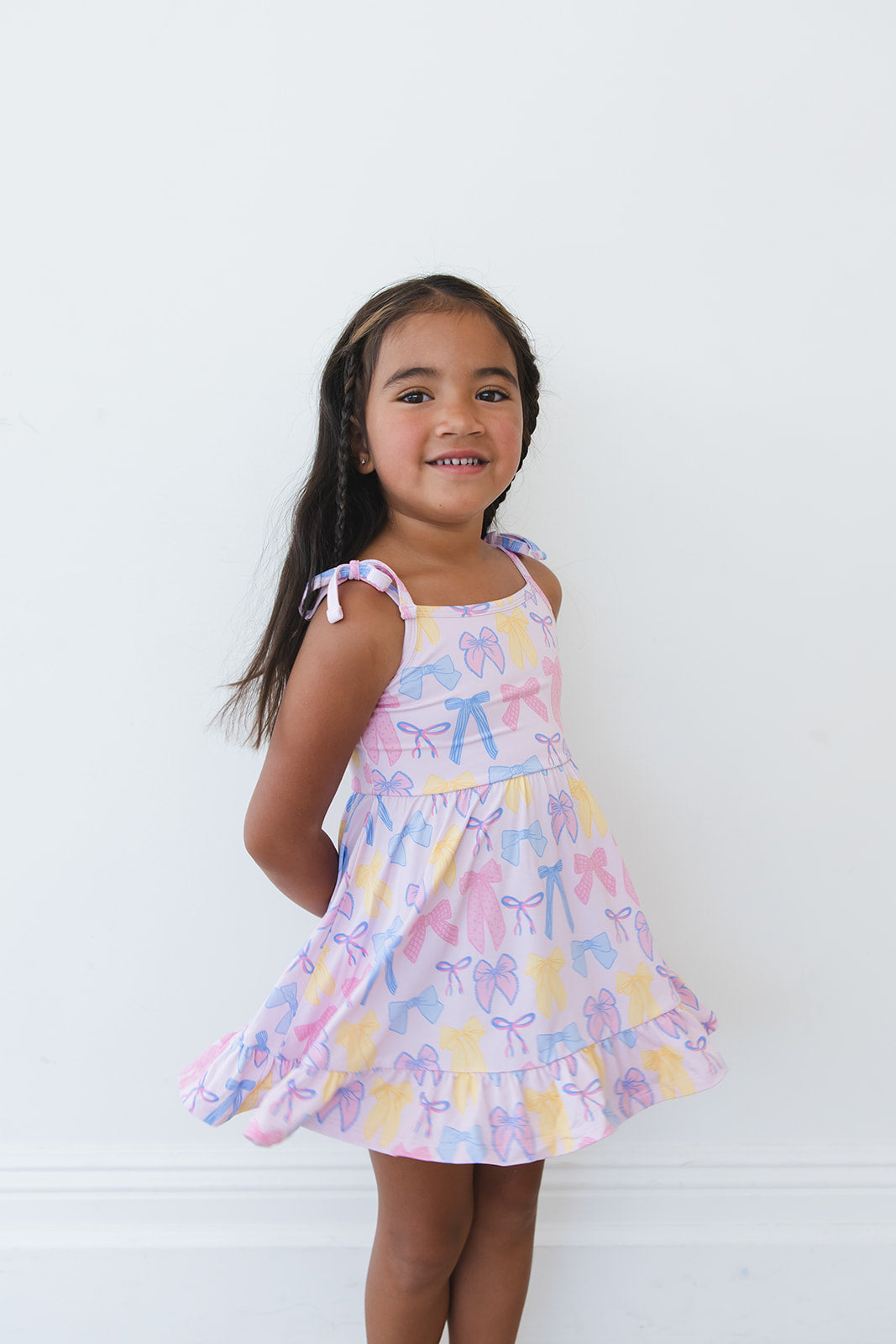 Madelyn Twirl Dress