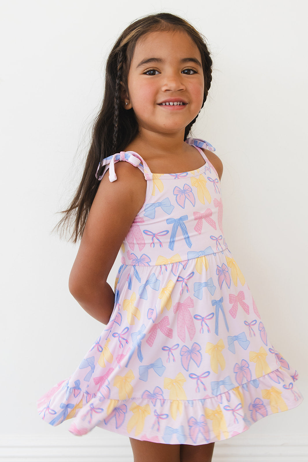 Madelyn Twirl Dress