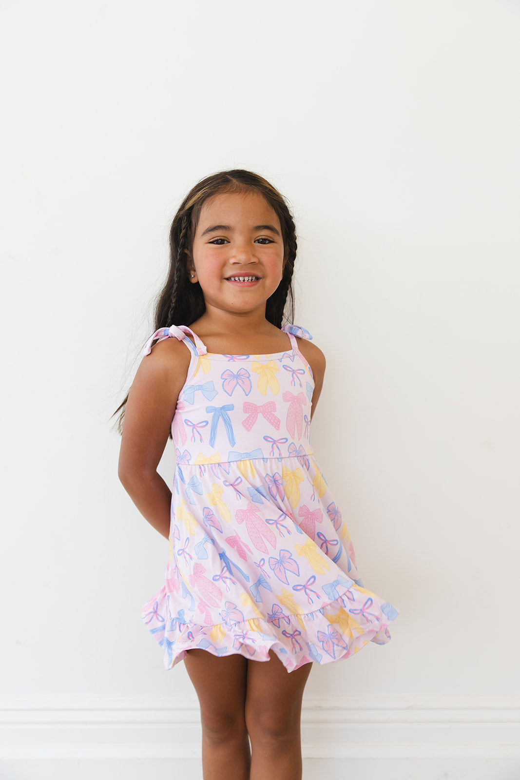 Madelyn Twirl Dress