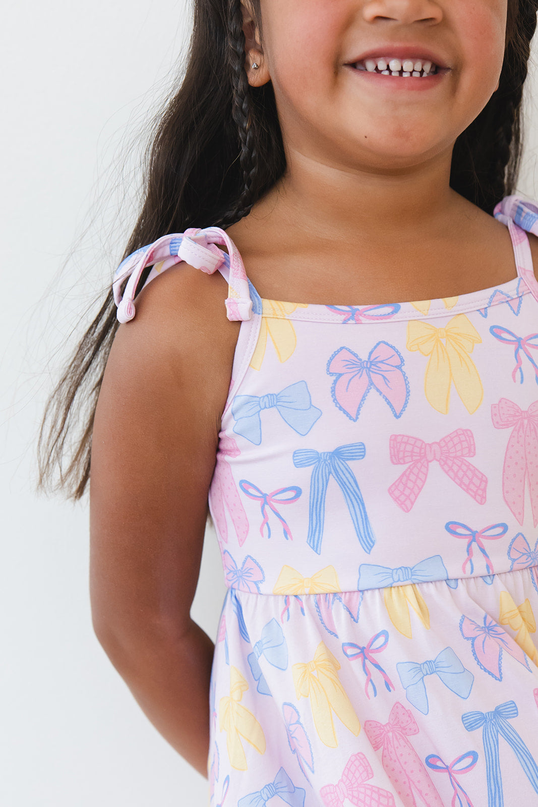 Madelyn Twirl Dress