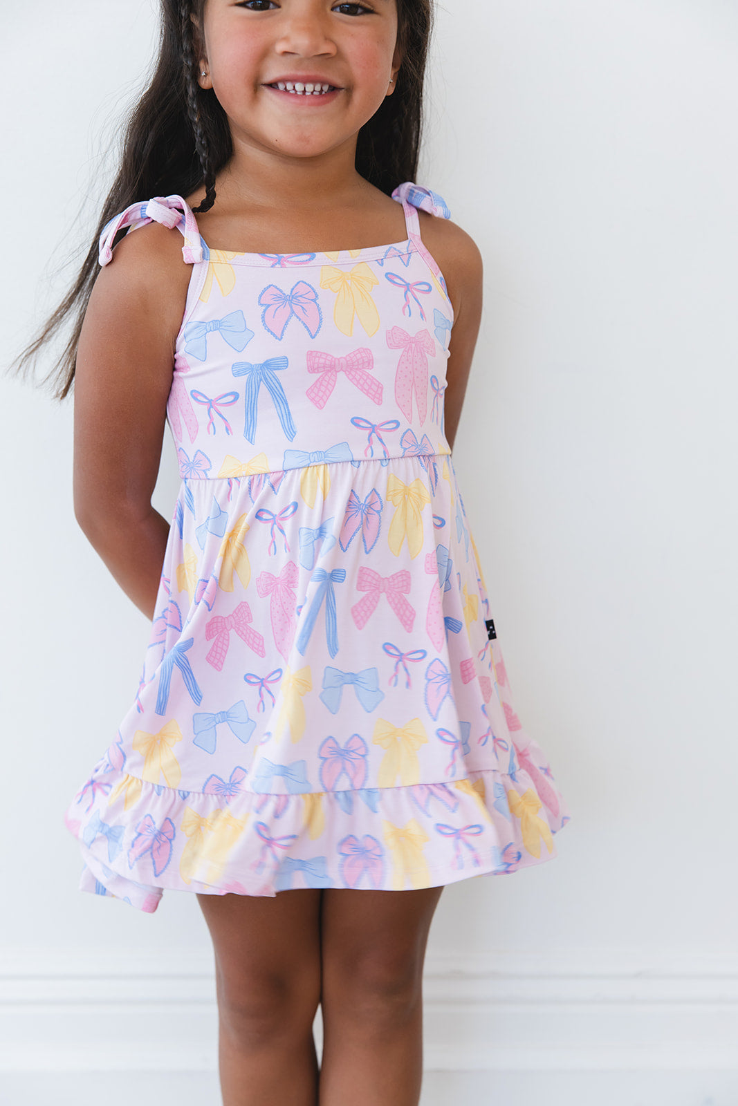 Madelyn Twirl Dress
