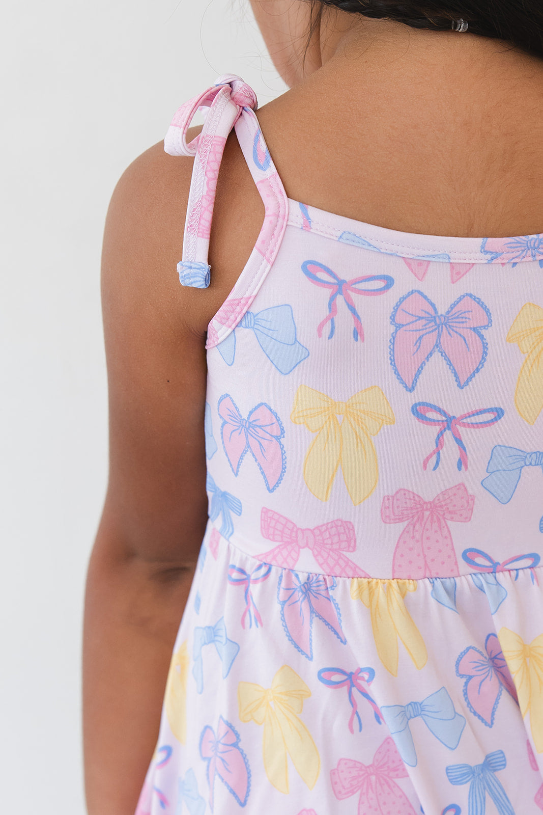 Madelyn Twirl Dress