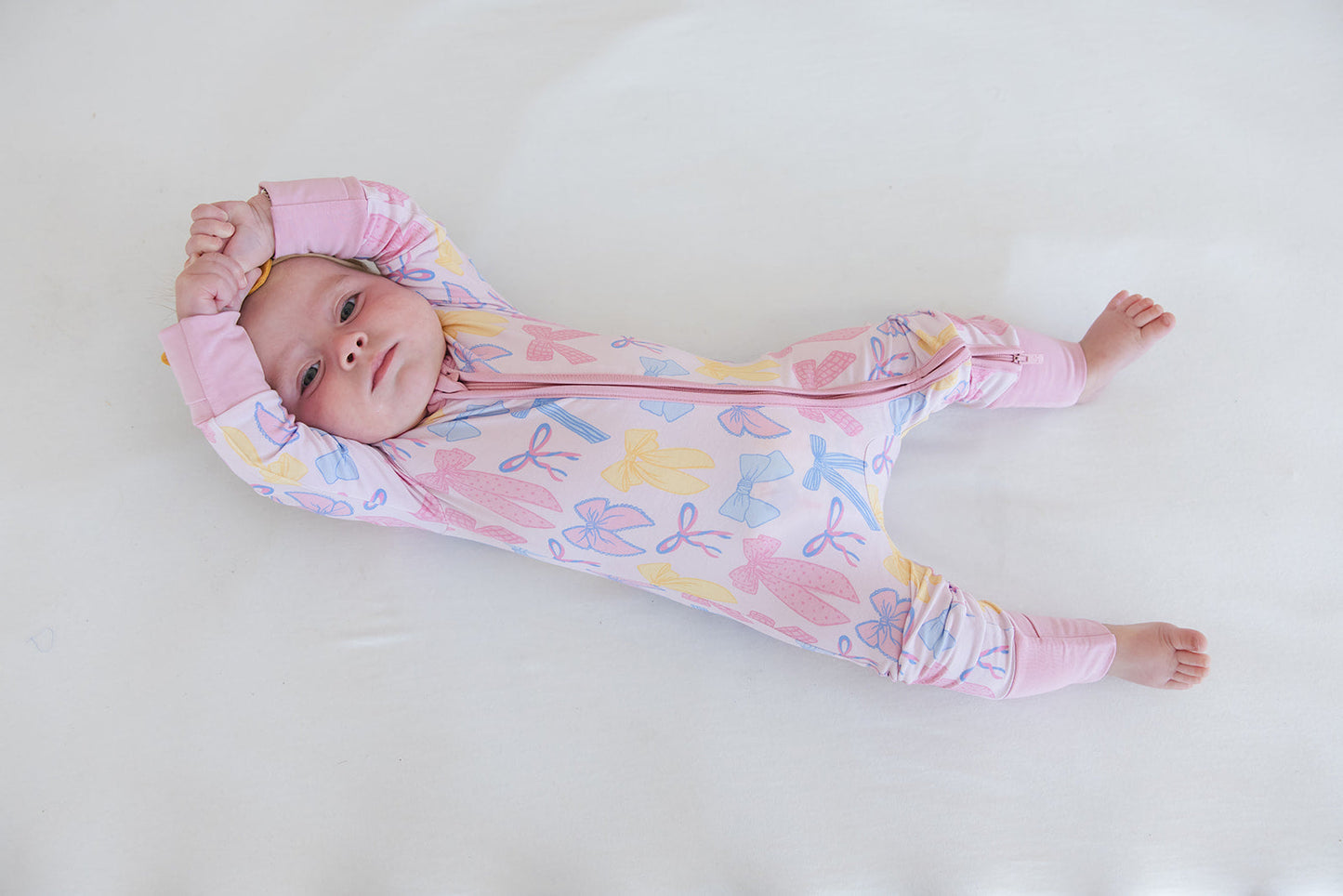 Madelyn Zippy Pajama
