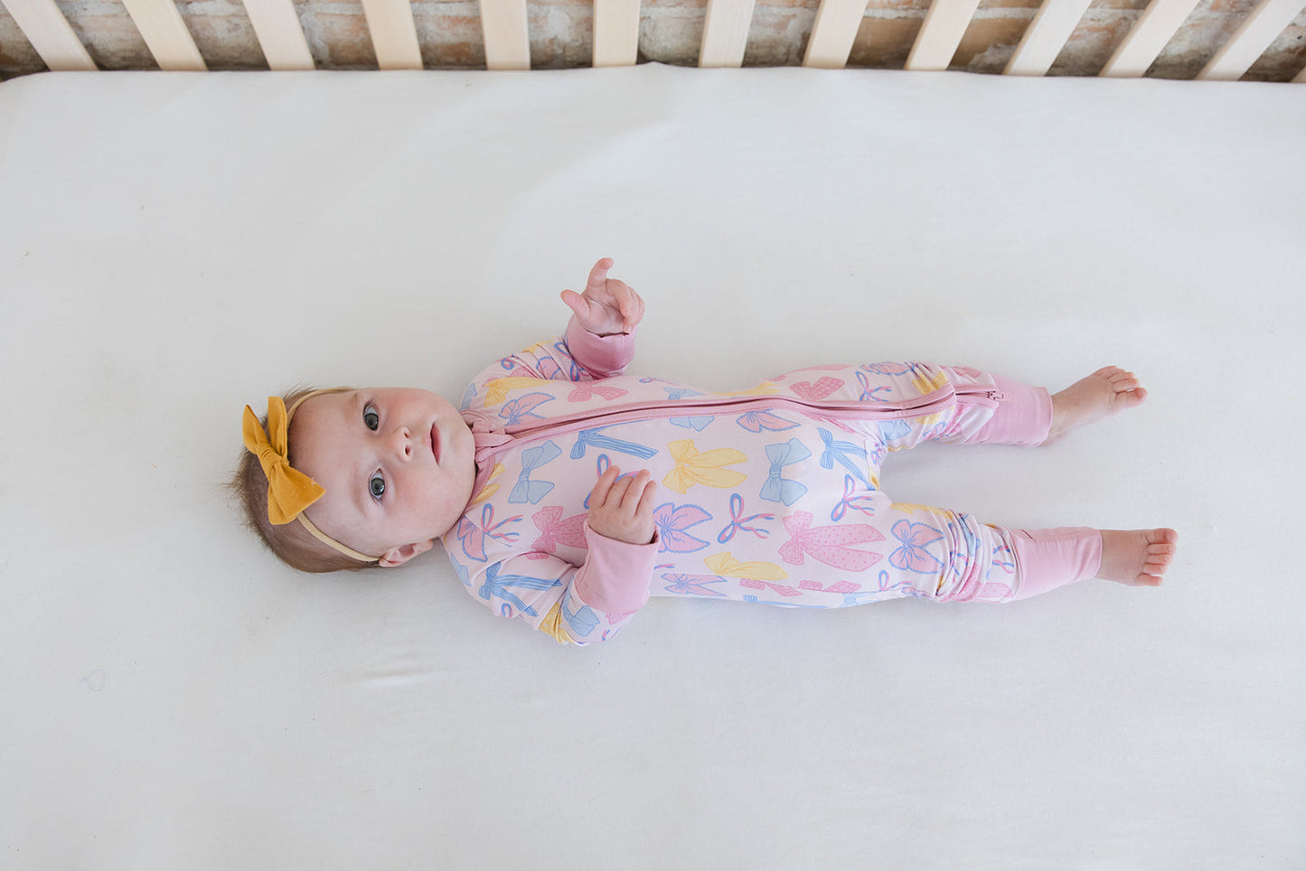 Madelyn Zippy Pajama