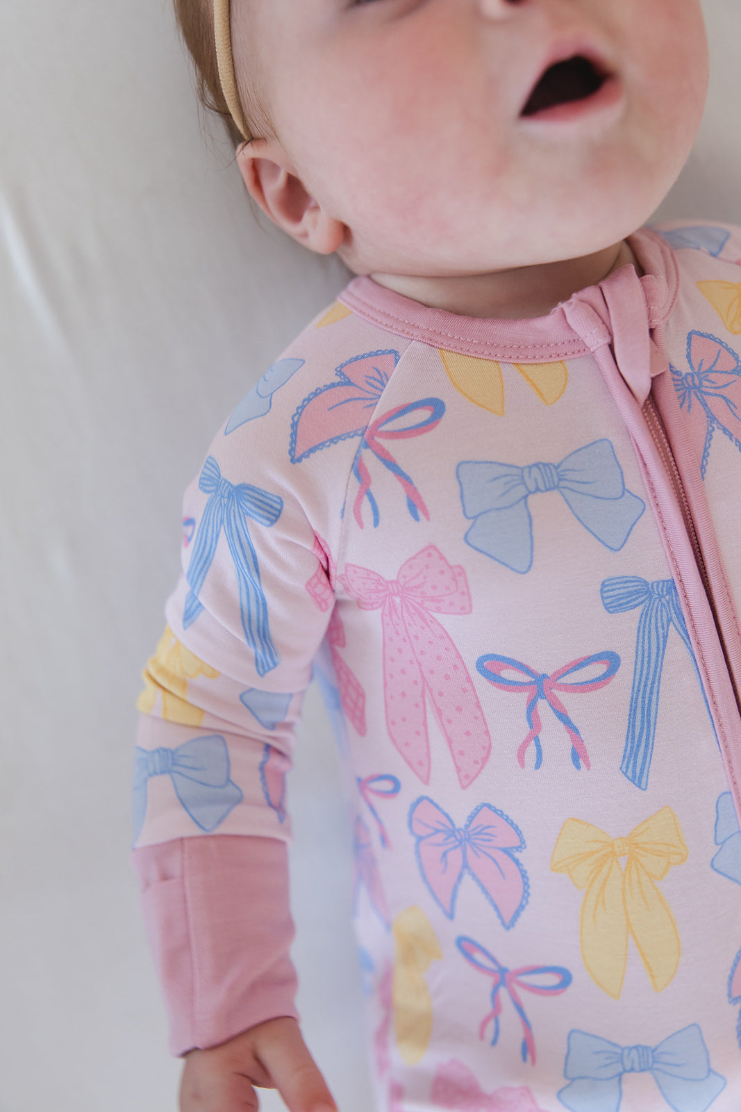 Madelyn Zippy Pajama