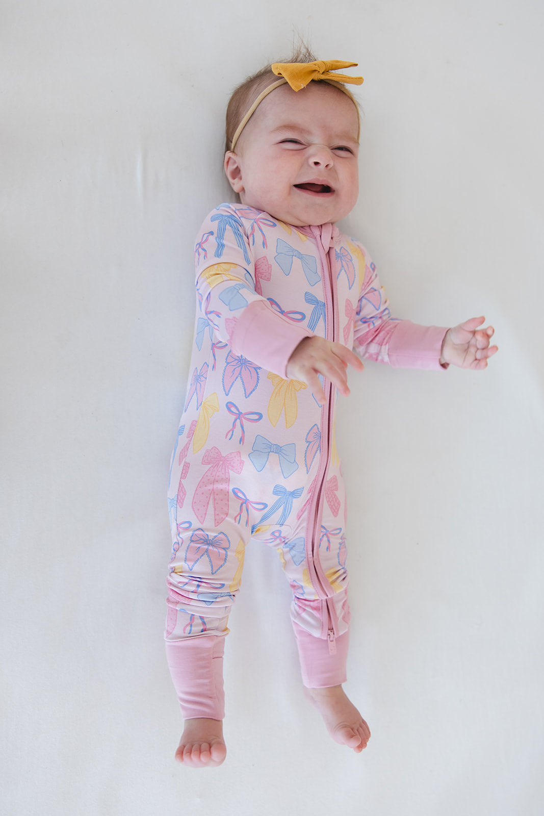 Madelyn Zippy Pajama