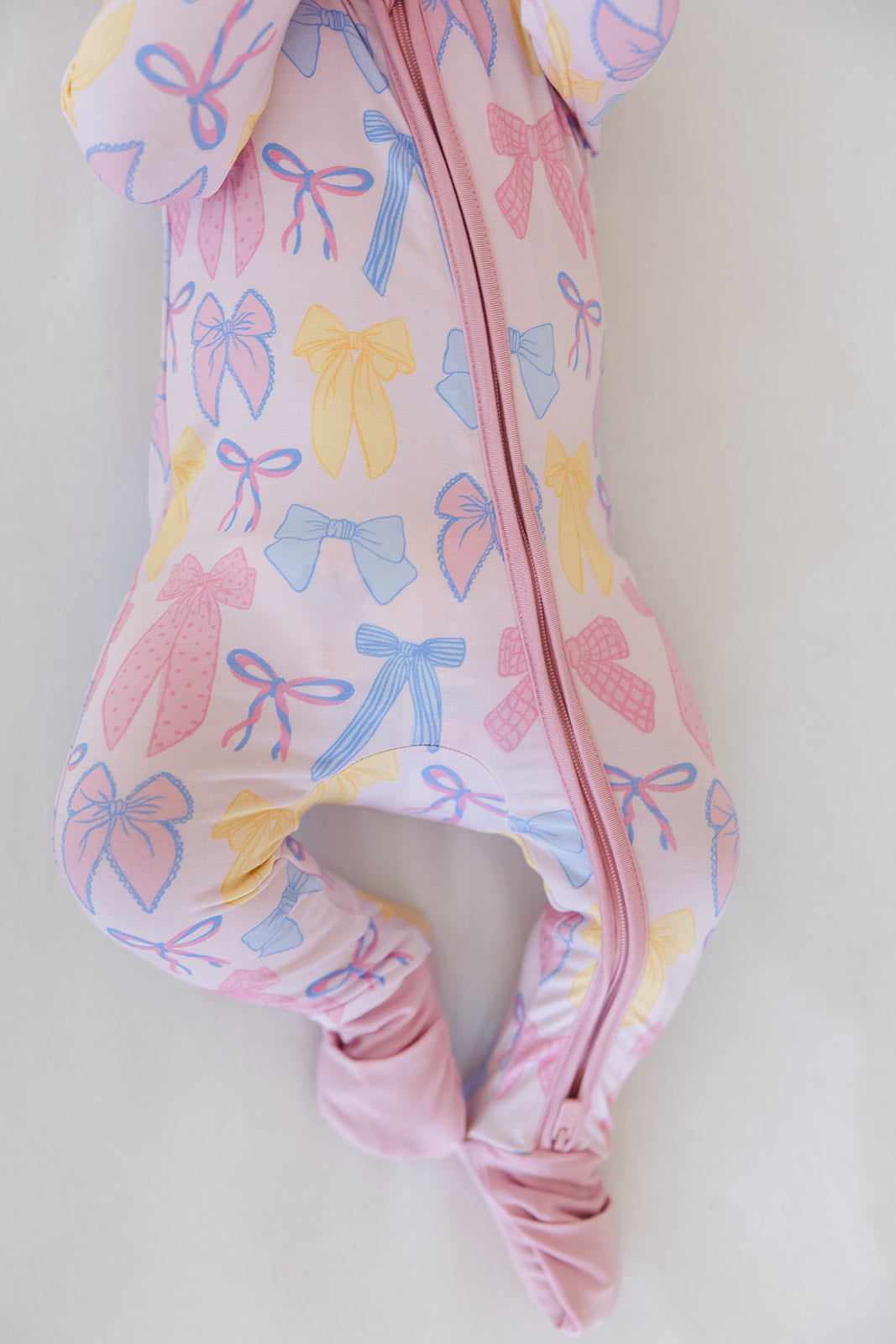 Madelyn Zippy Pajama