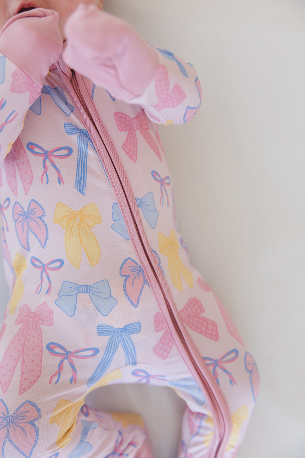 Madelyn Zippy Pajama