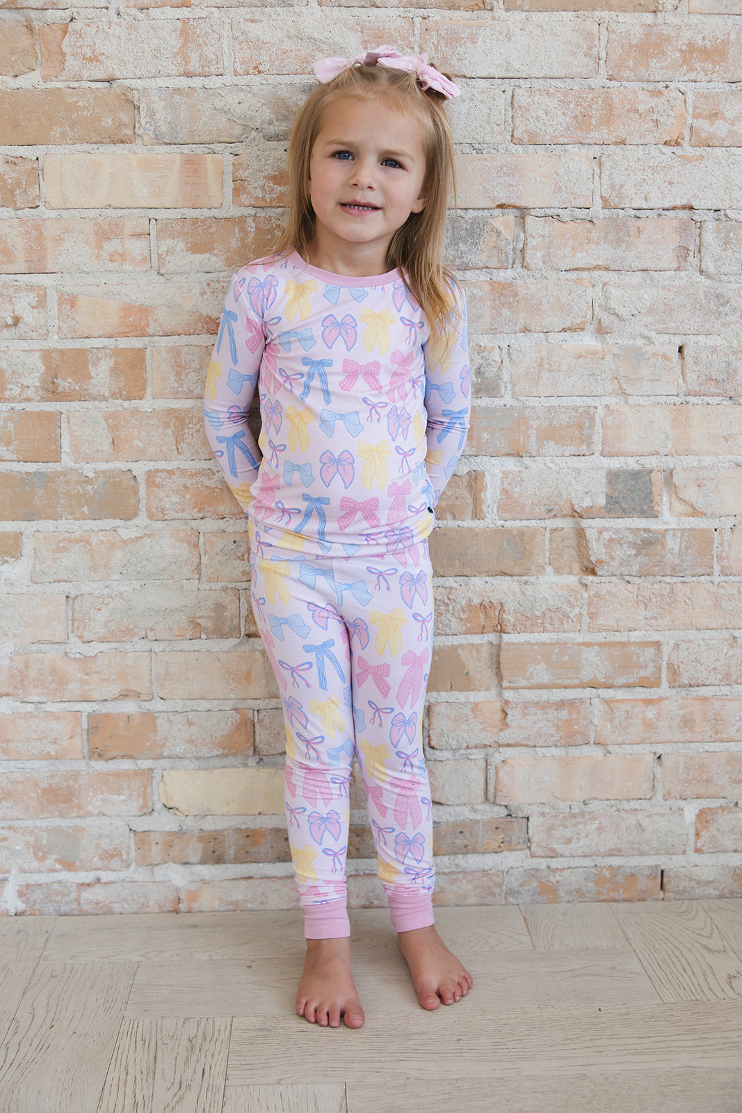 Madelyn 2-Piece Pajama Set