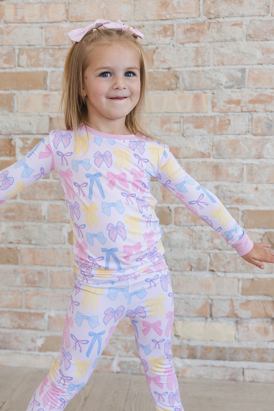 Madelyn 2-Piece Pajama Set