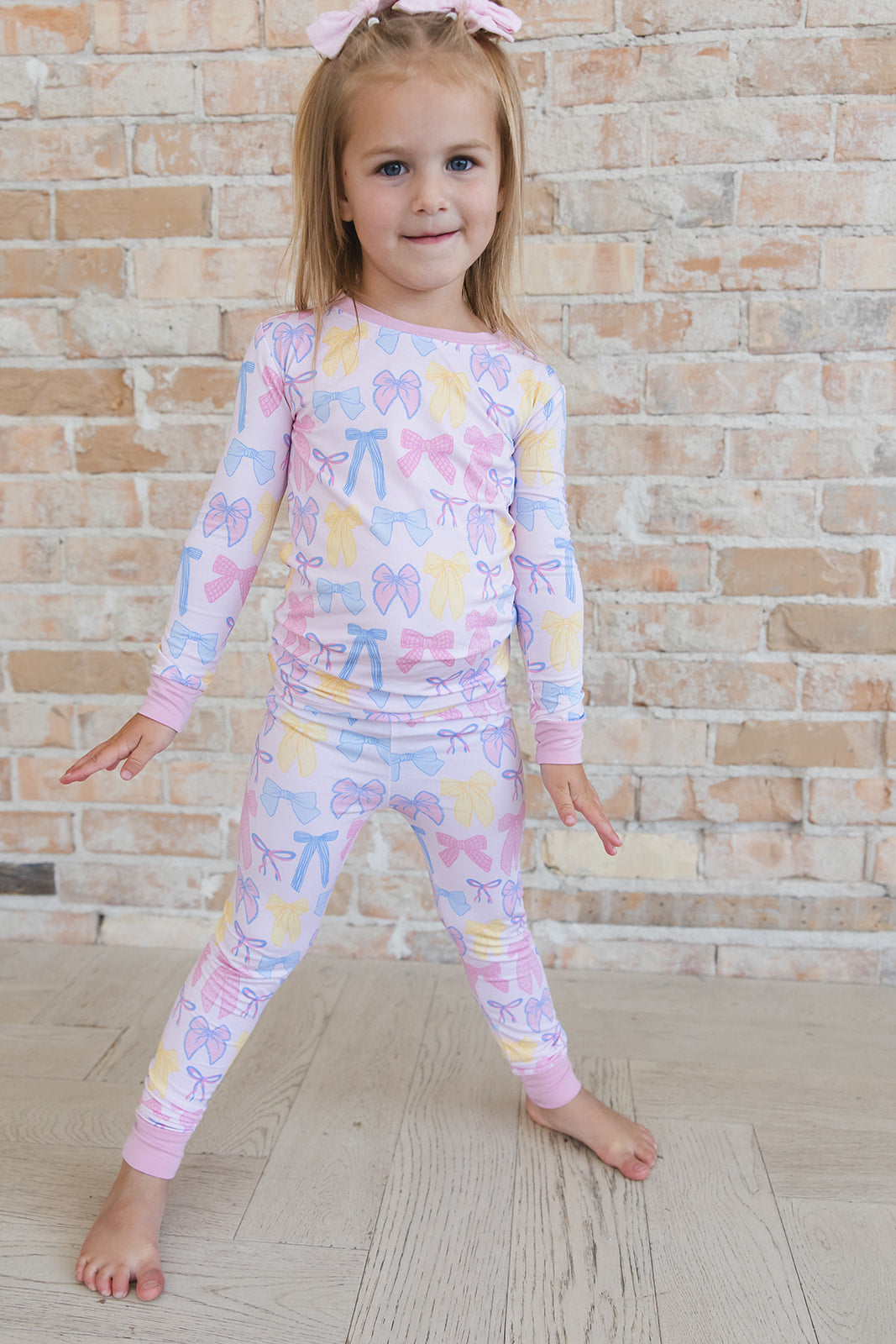 Madelyn 2-Piece Pajama Set