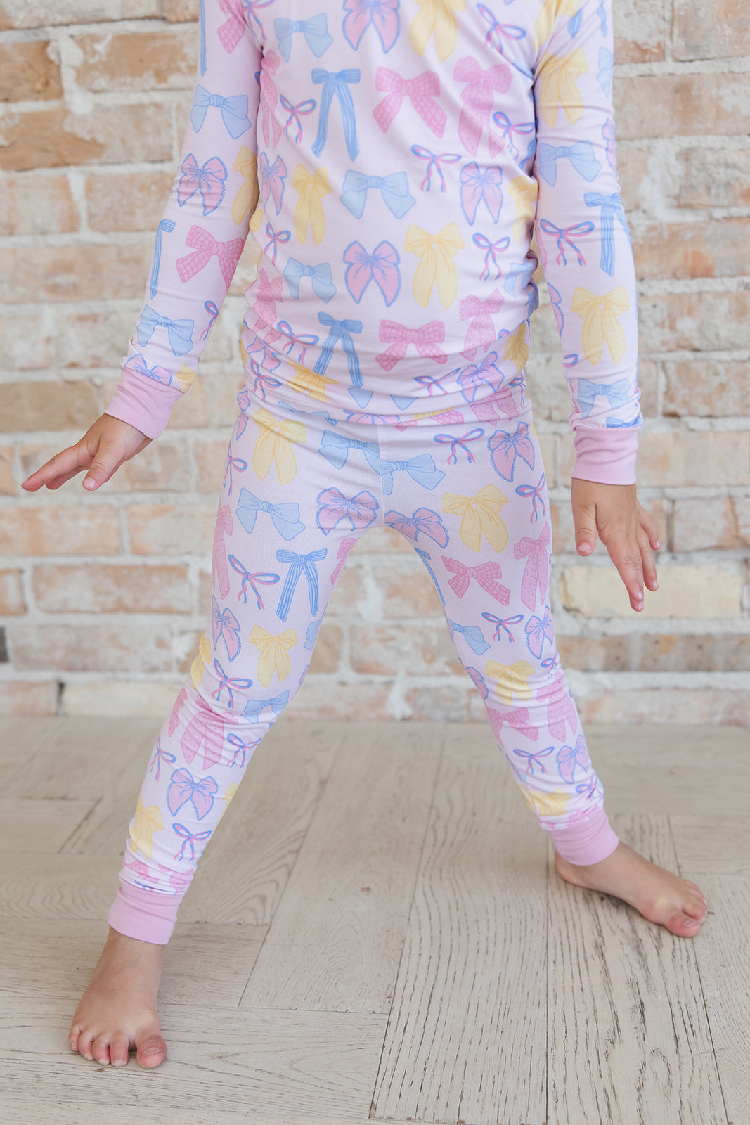 Madelyn 2-Piece Pajama Set