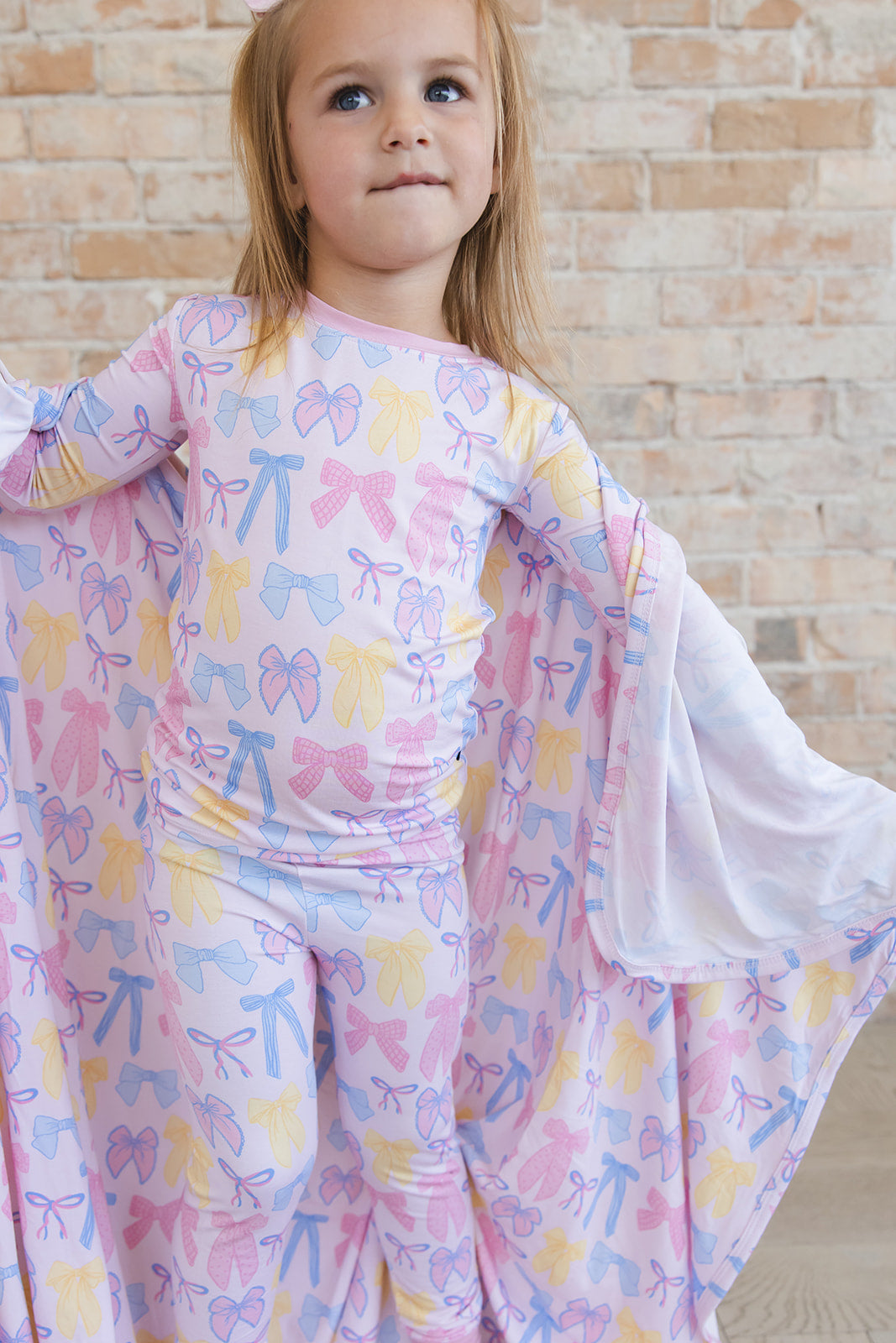 Madelyn 2-Piece Pajama Set