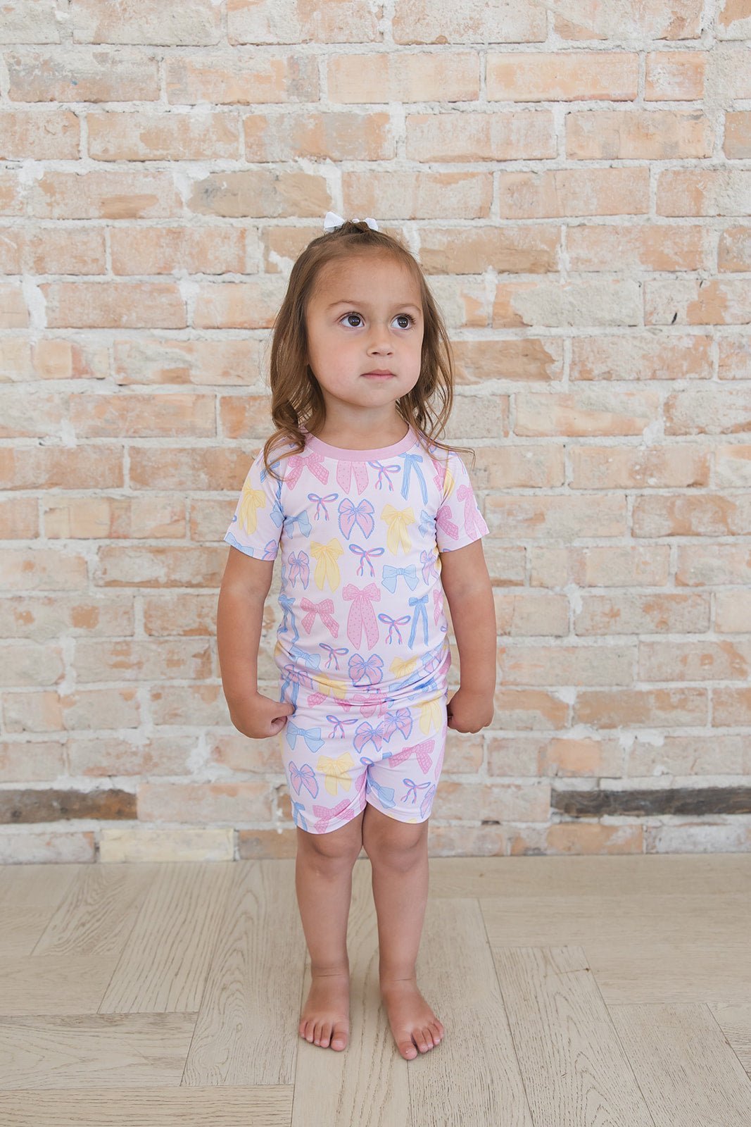 Madelyn 2-Piece Pajama Short Set