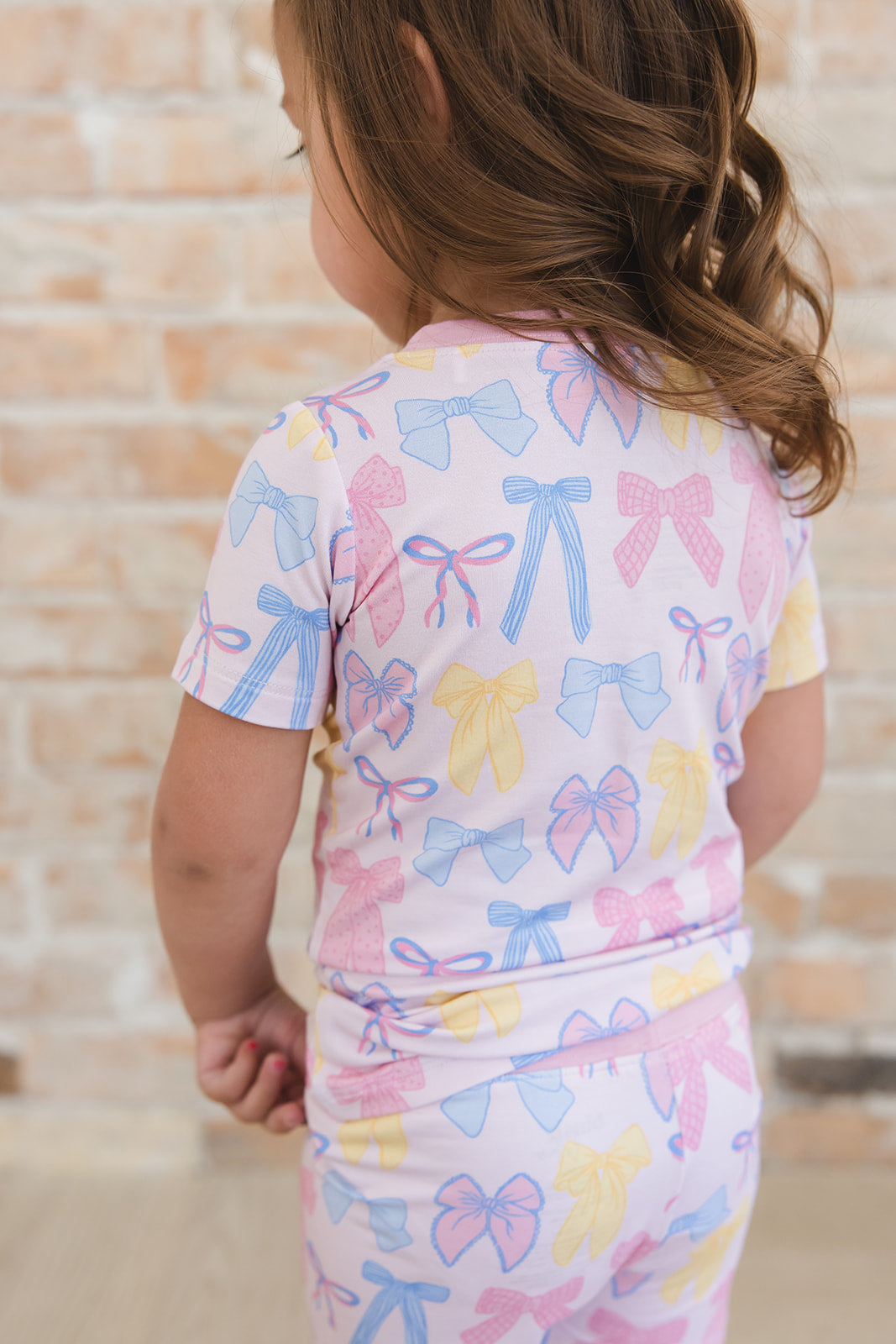 Madelyn 2-Piece Pajama Short Set