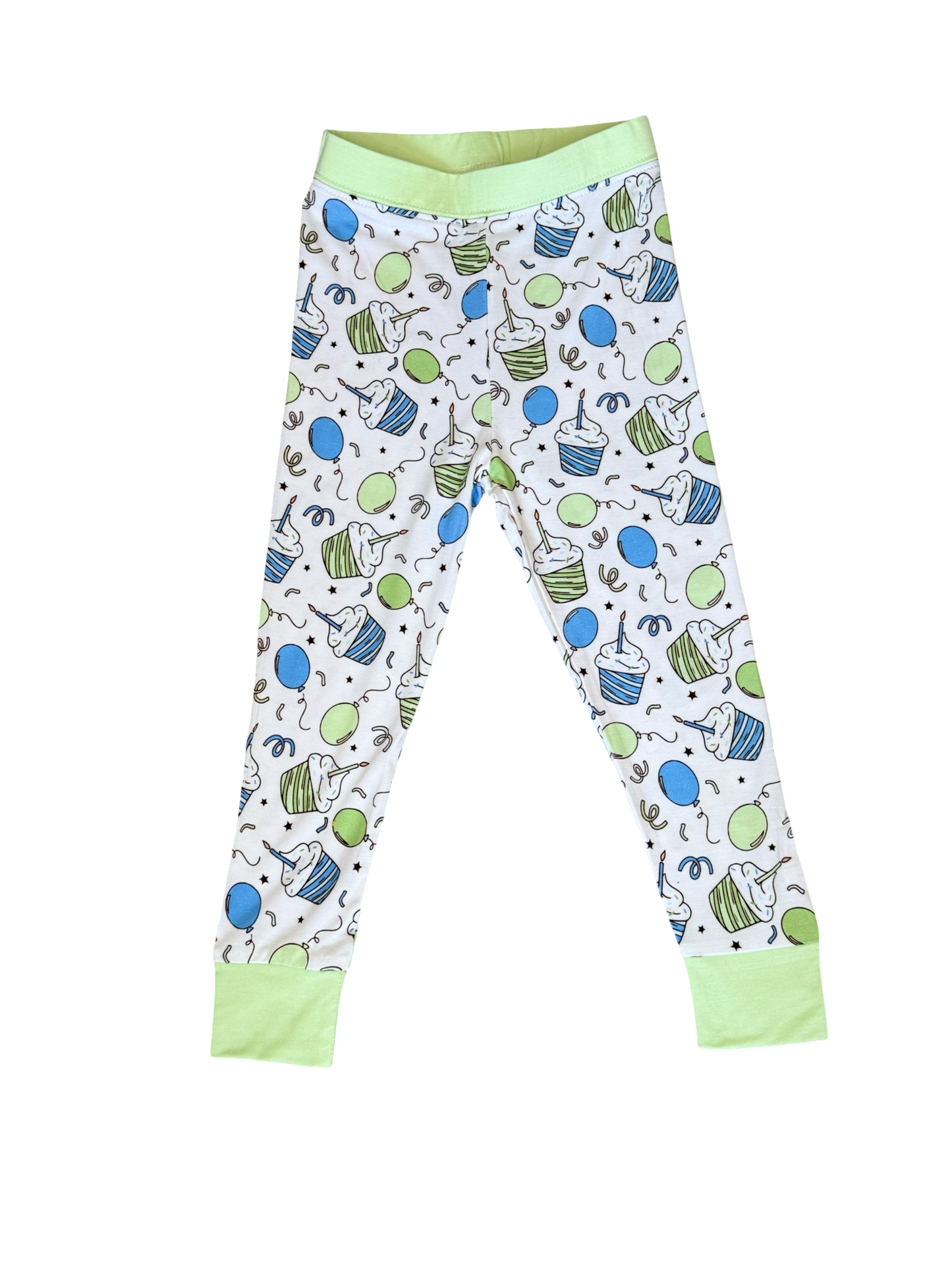Birthday 2-Piece Pajama Set