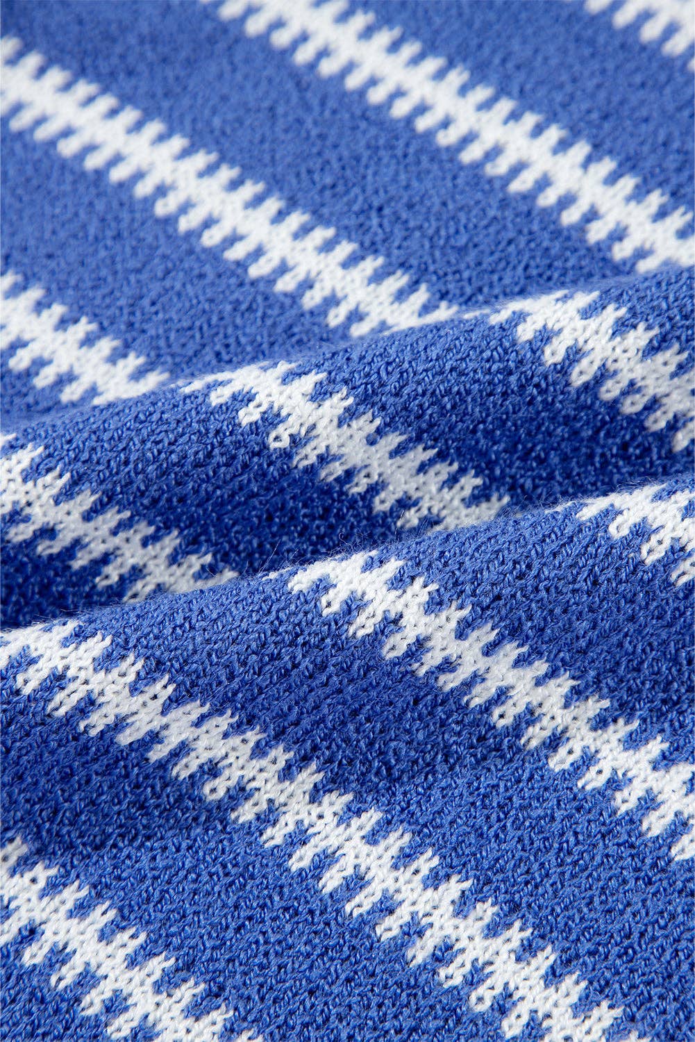 Autumn Breeze Stripe Sweater