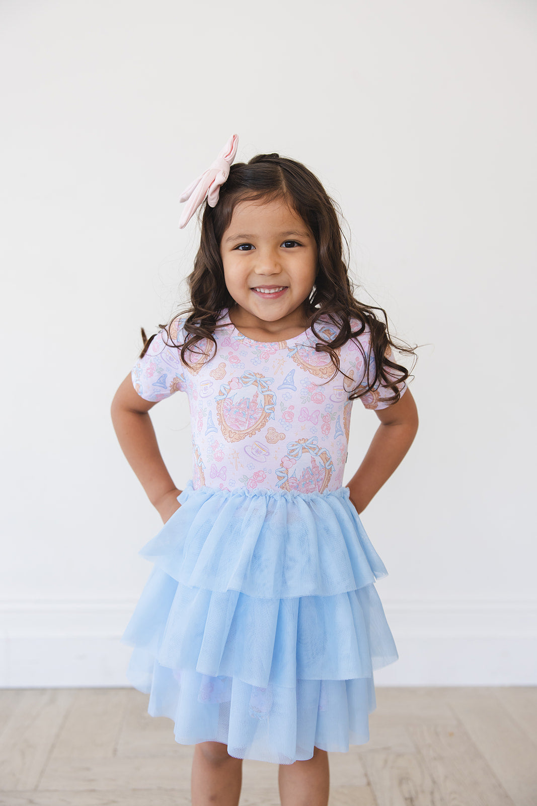 When You Wish Tutu Dress