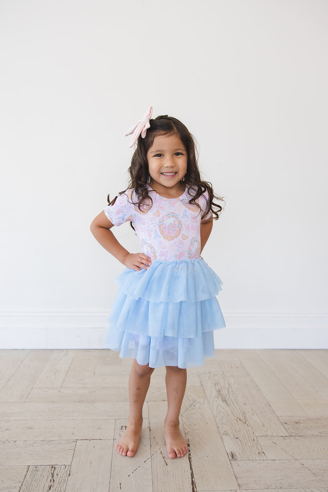 When You Wish Tutu Dress