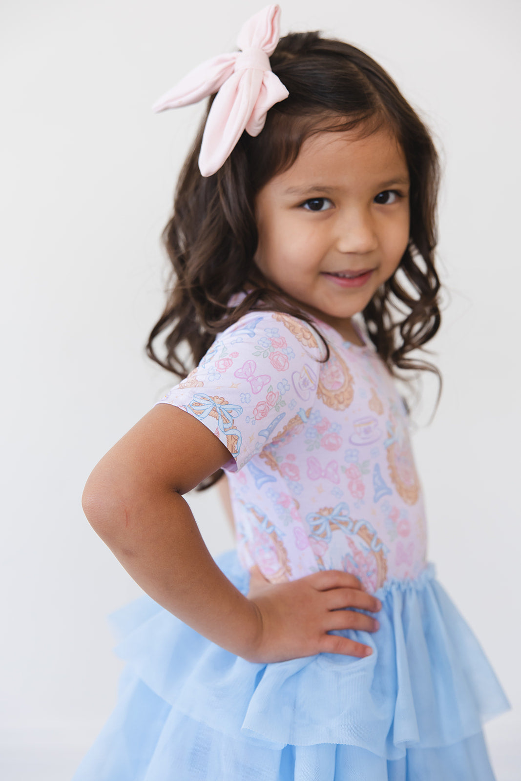When You Wish Tutu Dress