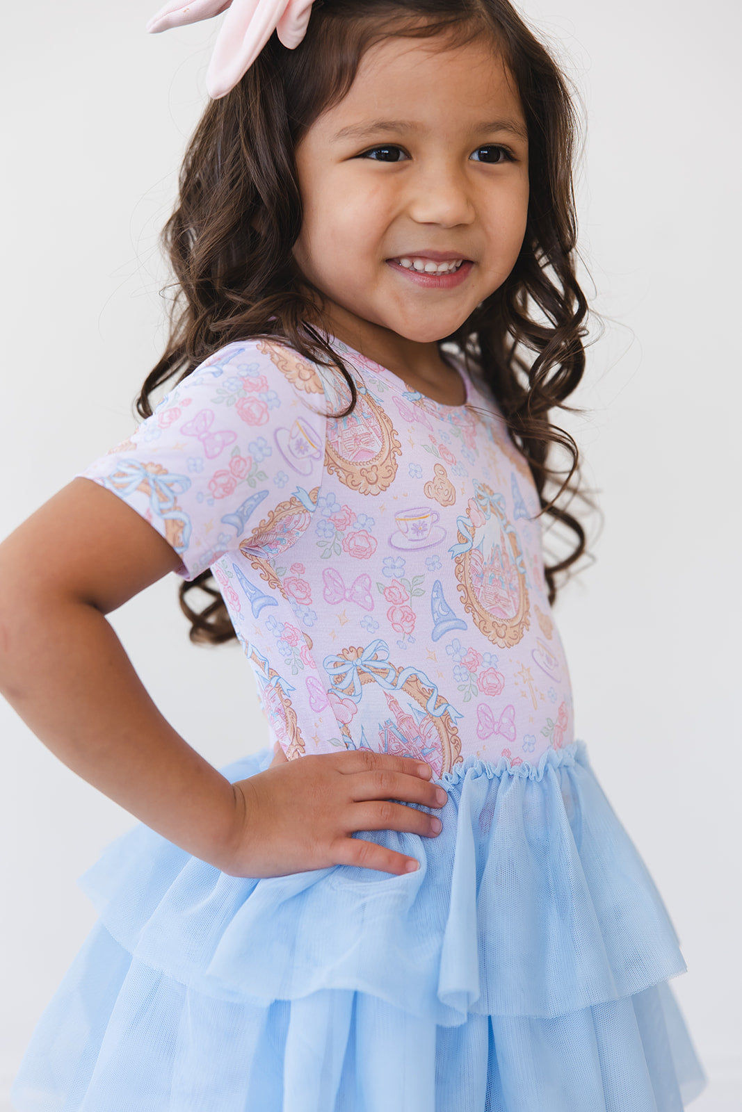 When You Wish Tutu Dress