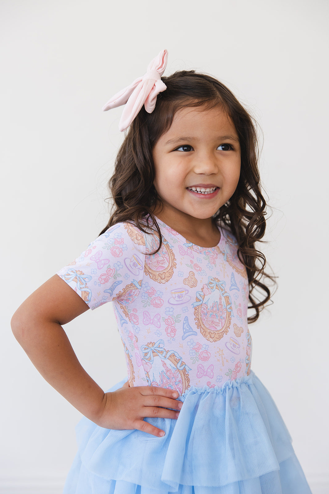 When You Wish Tutu Dress