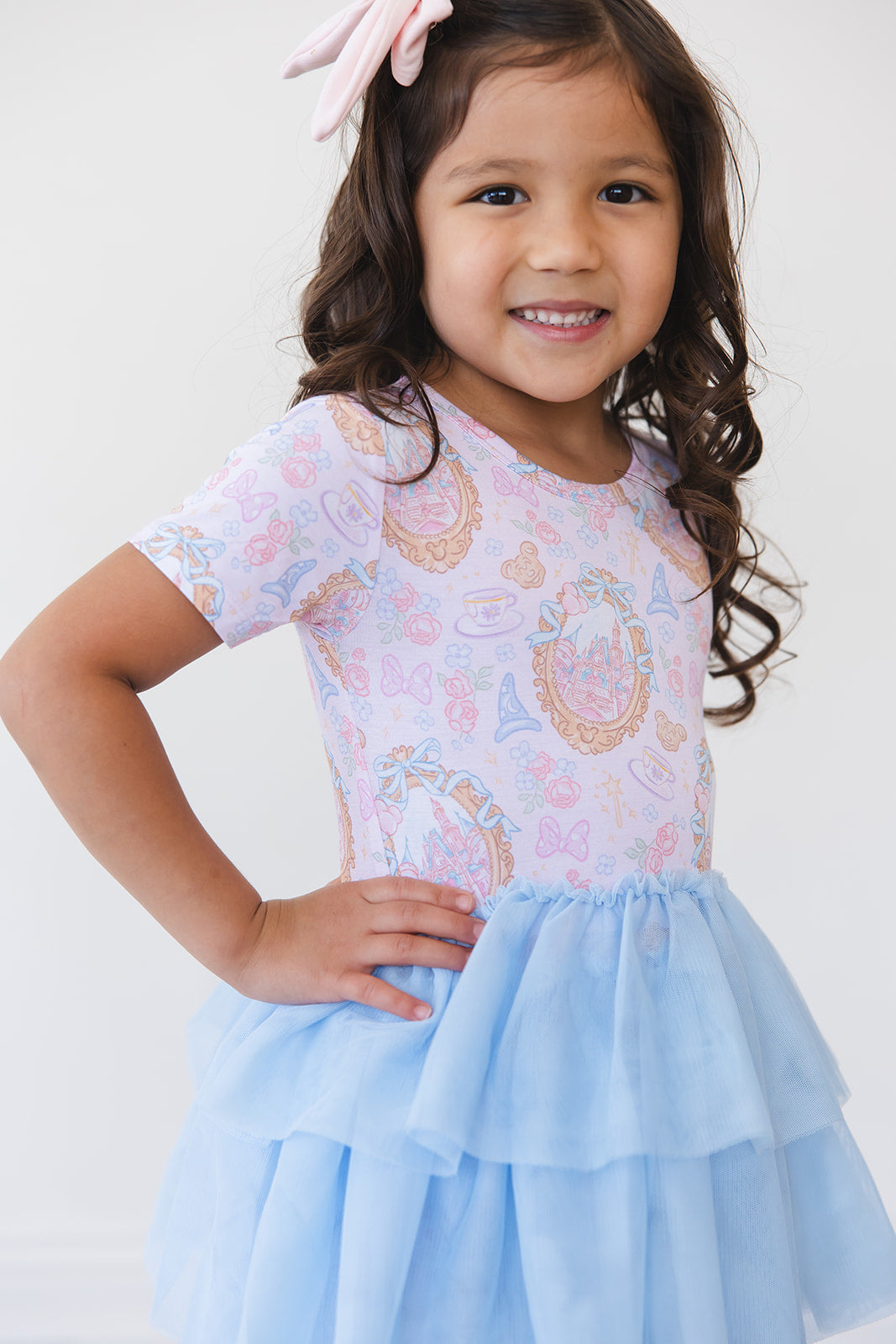 When You Wish Tutu Dress