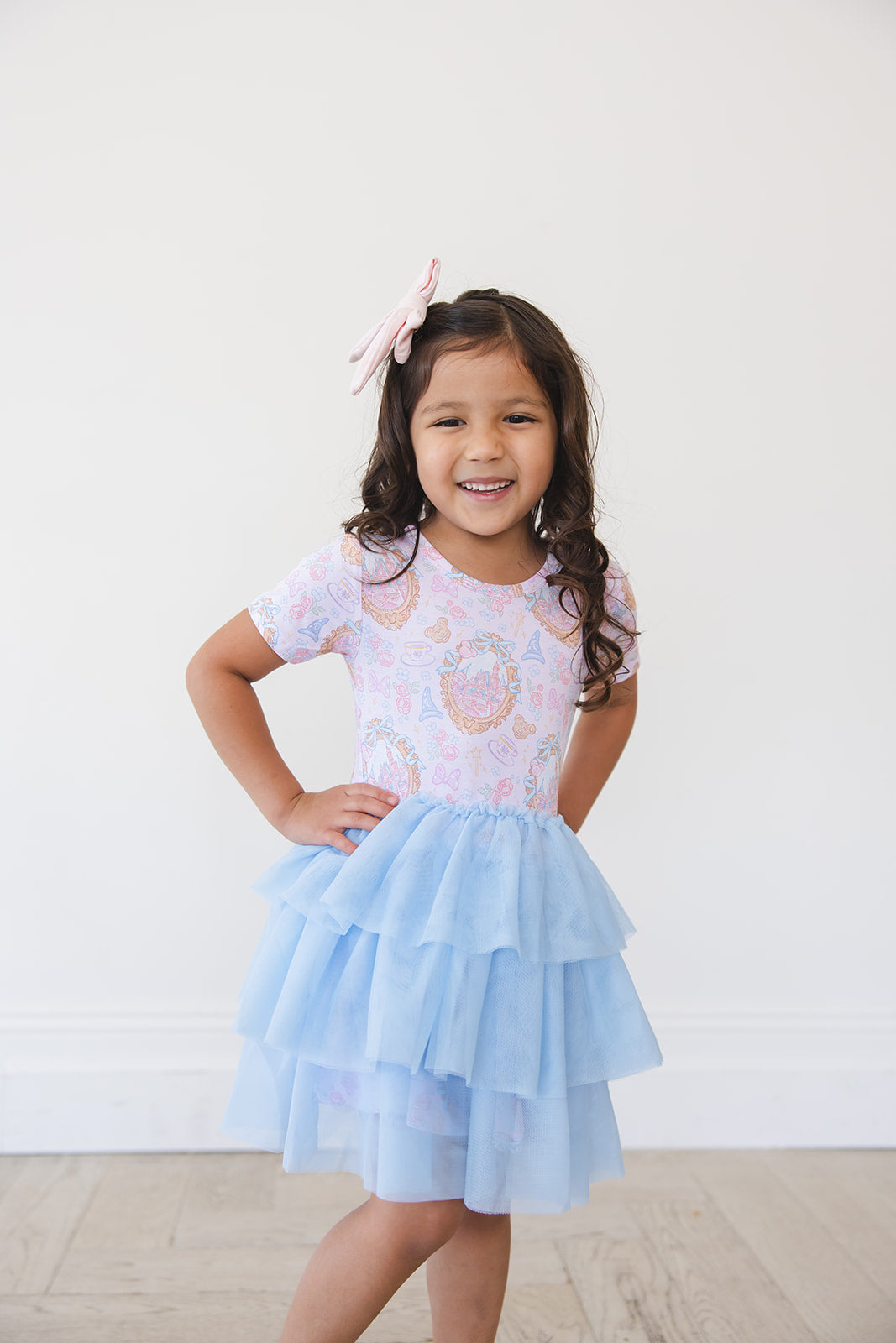 When You Wish Tutu Dress