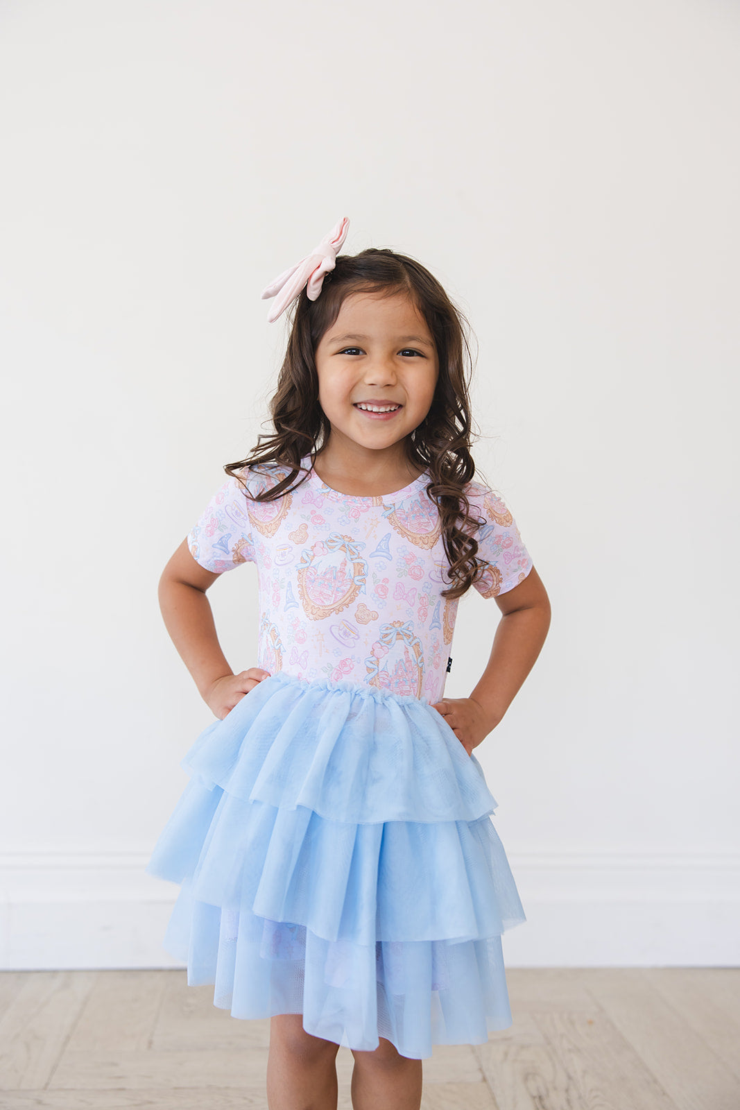 When You Wish Tutu Dress