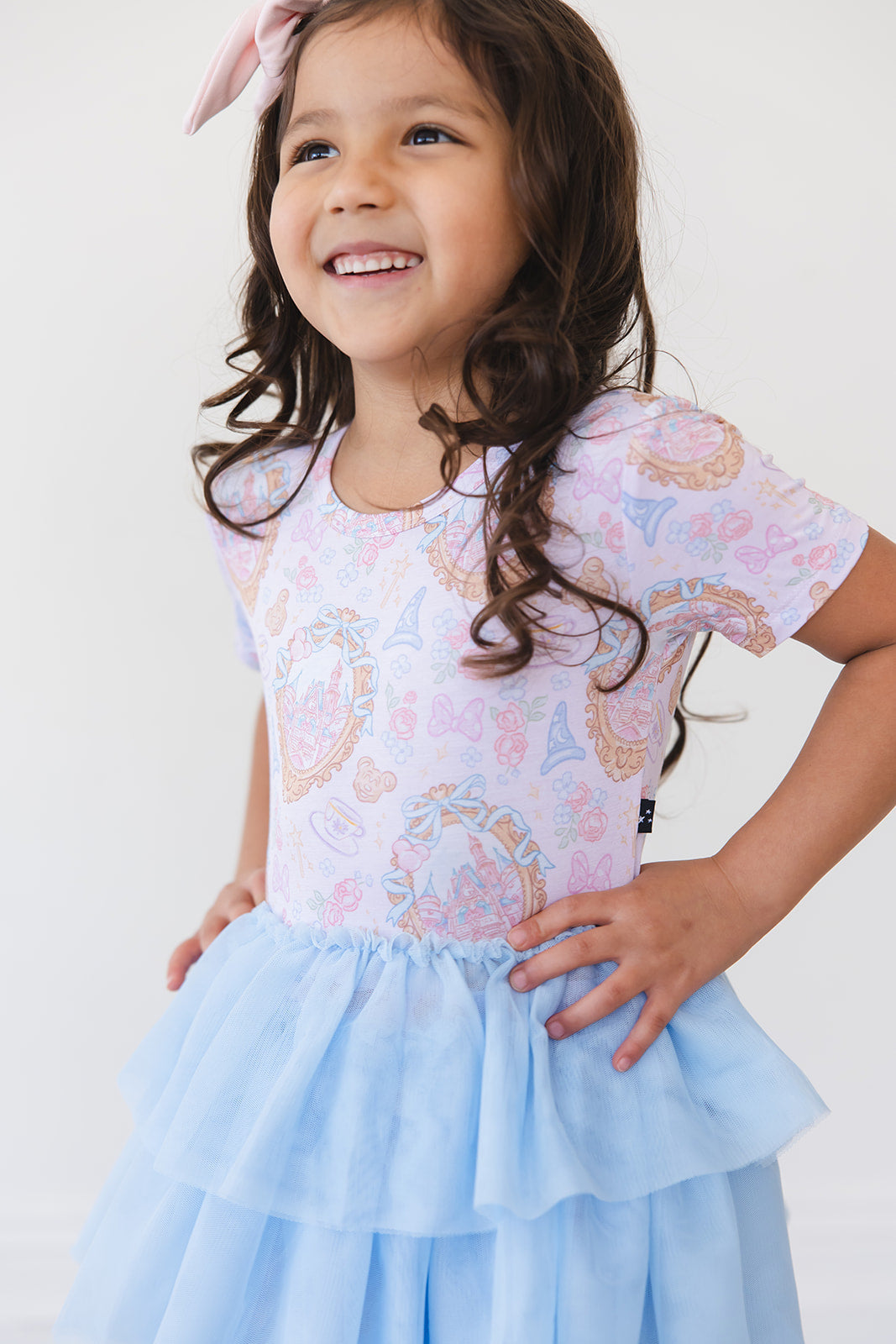 When You Wish Tutu Dress