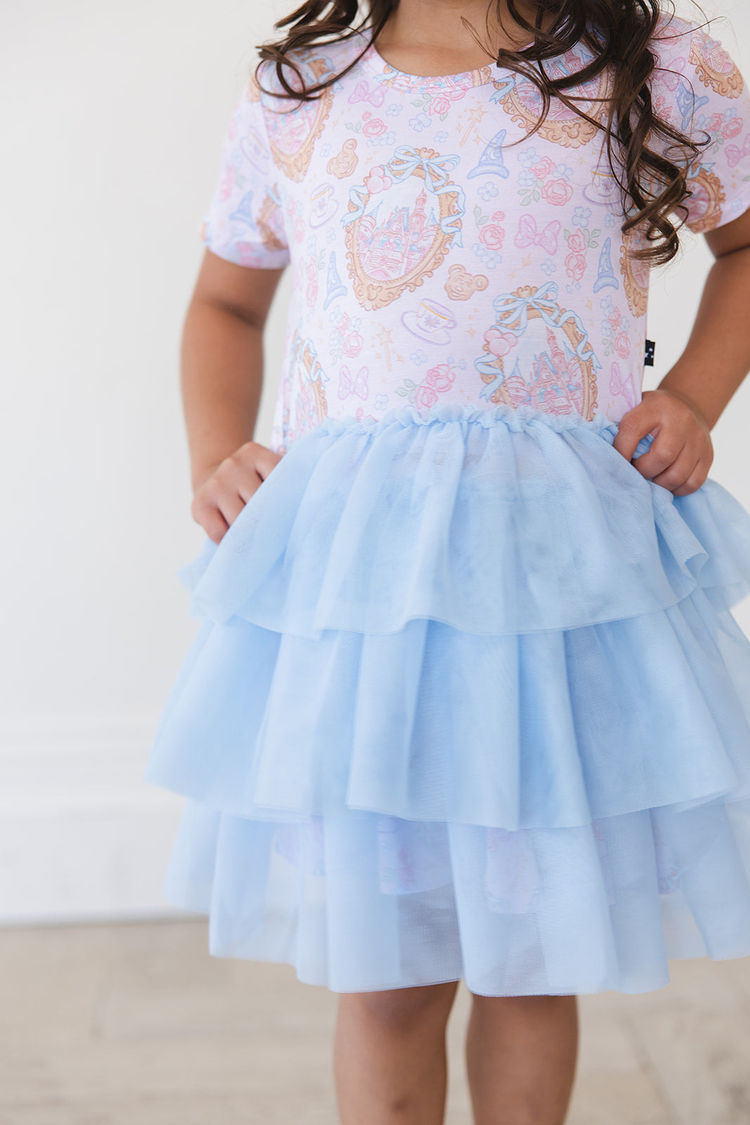 When You Wish Tutu Dress