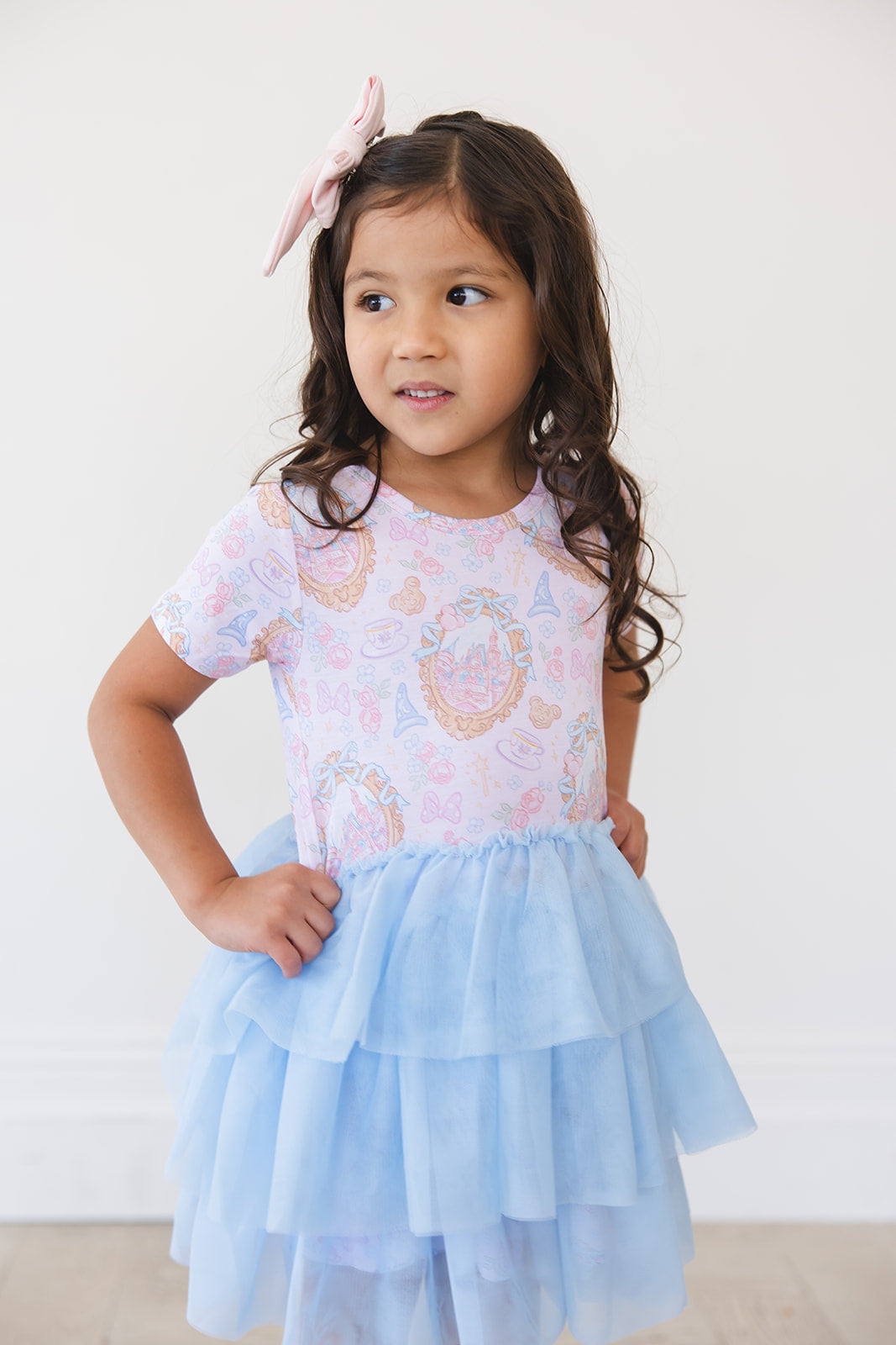 When You Wish Tutu Dress