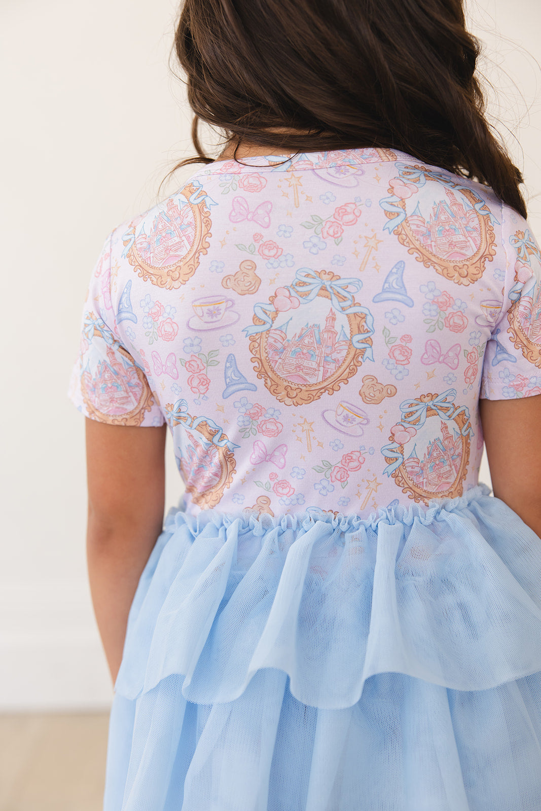 When You Wish Tutu Dress