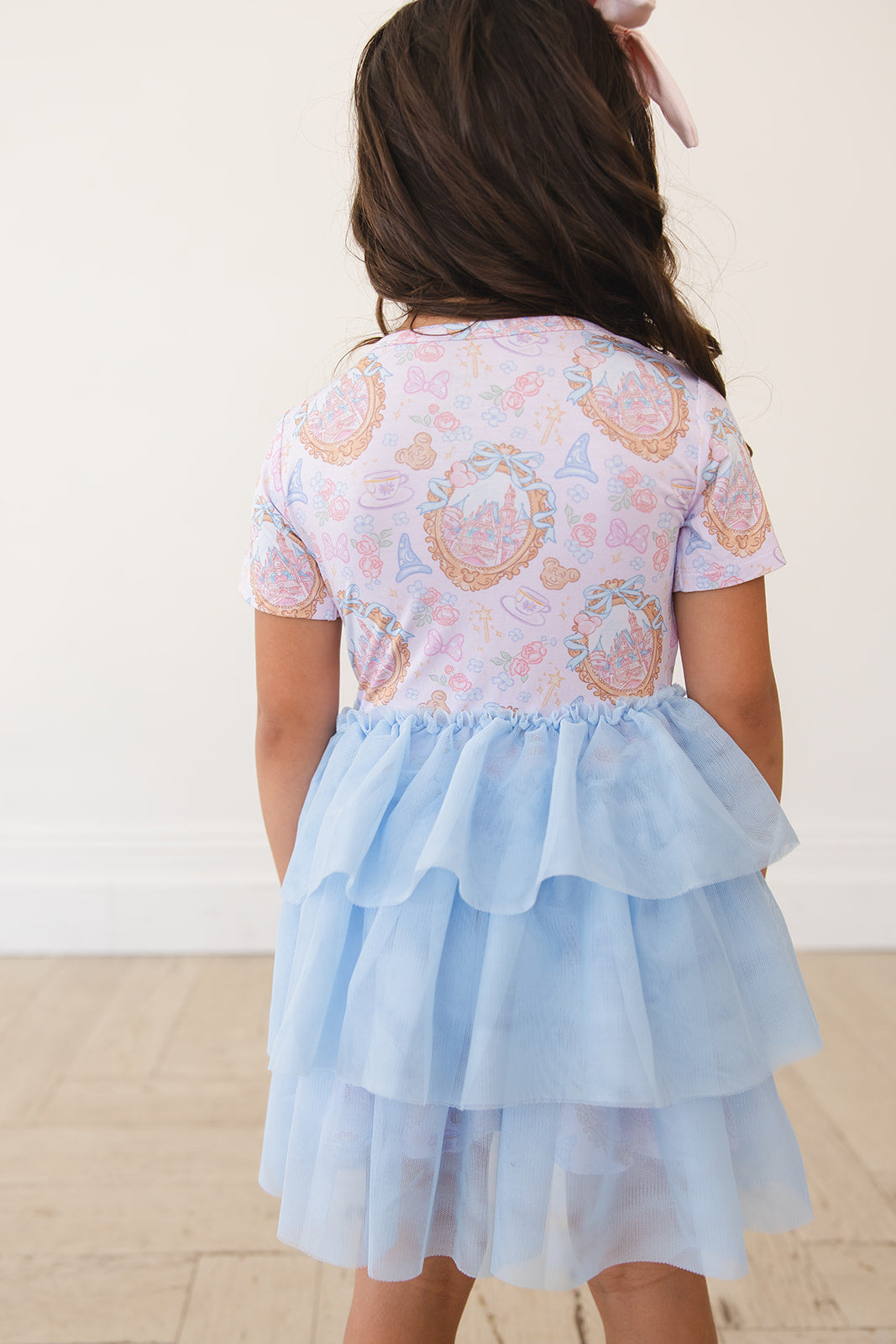 When You Wish Tutu Dress