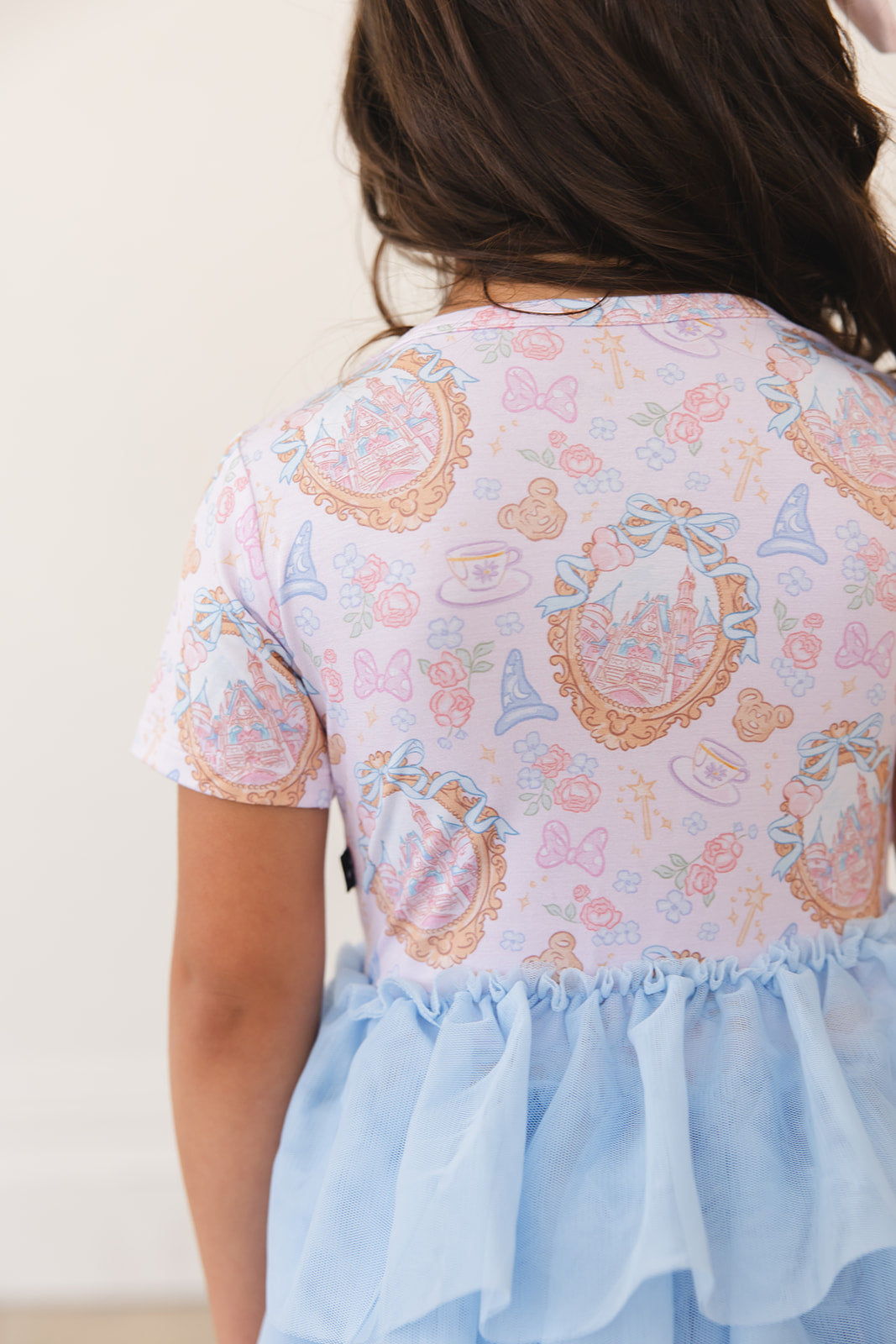 When You Wish Tutu Dress