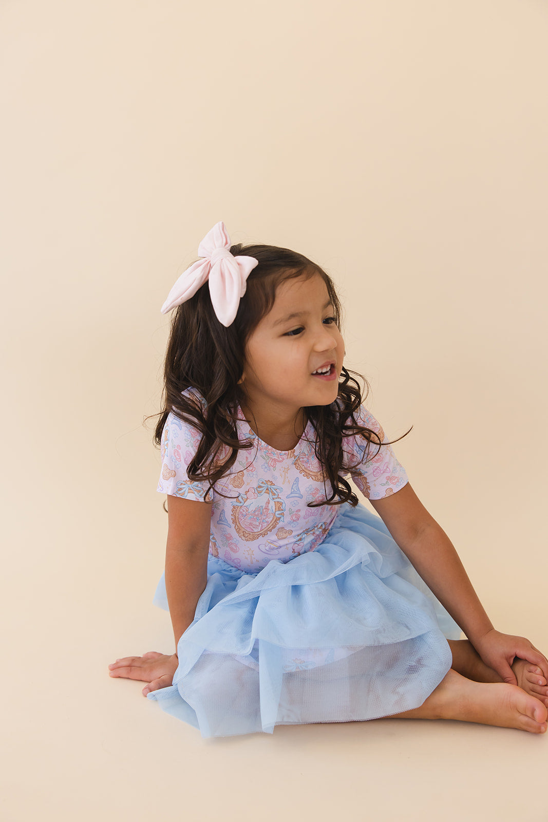 When You Wish Tutu Dress