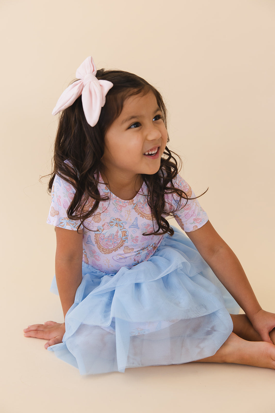 When You Wish Tutu Dress