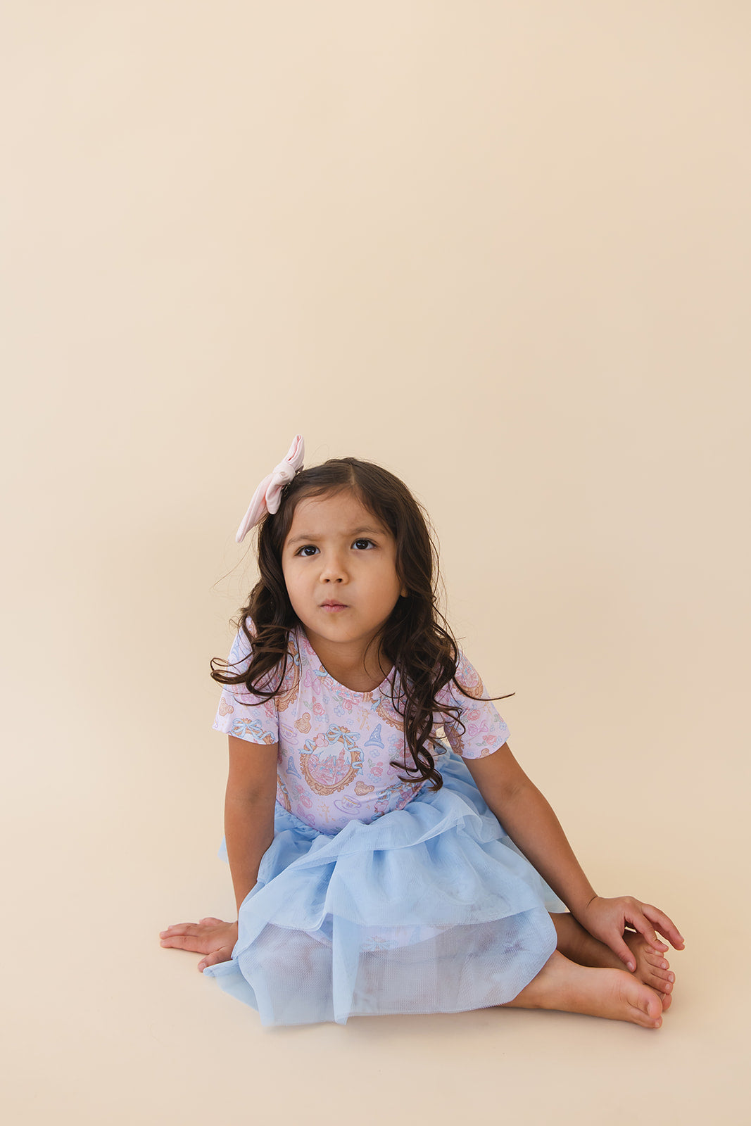 When You Wish Tutu Dress