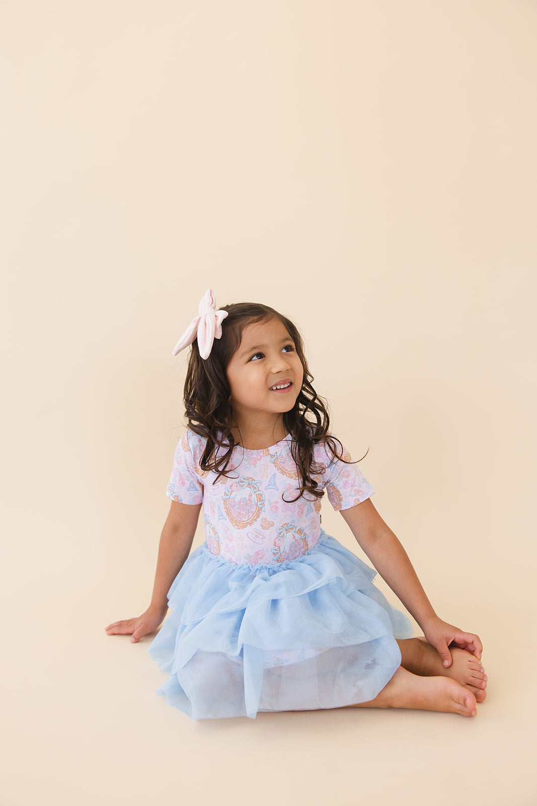 When You Wish Tutu Dress