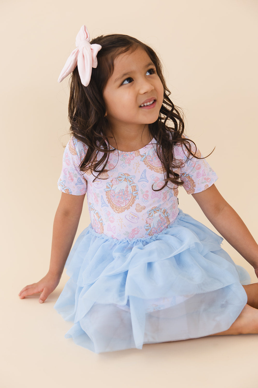 When You Wish Tutu Dress